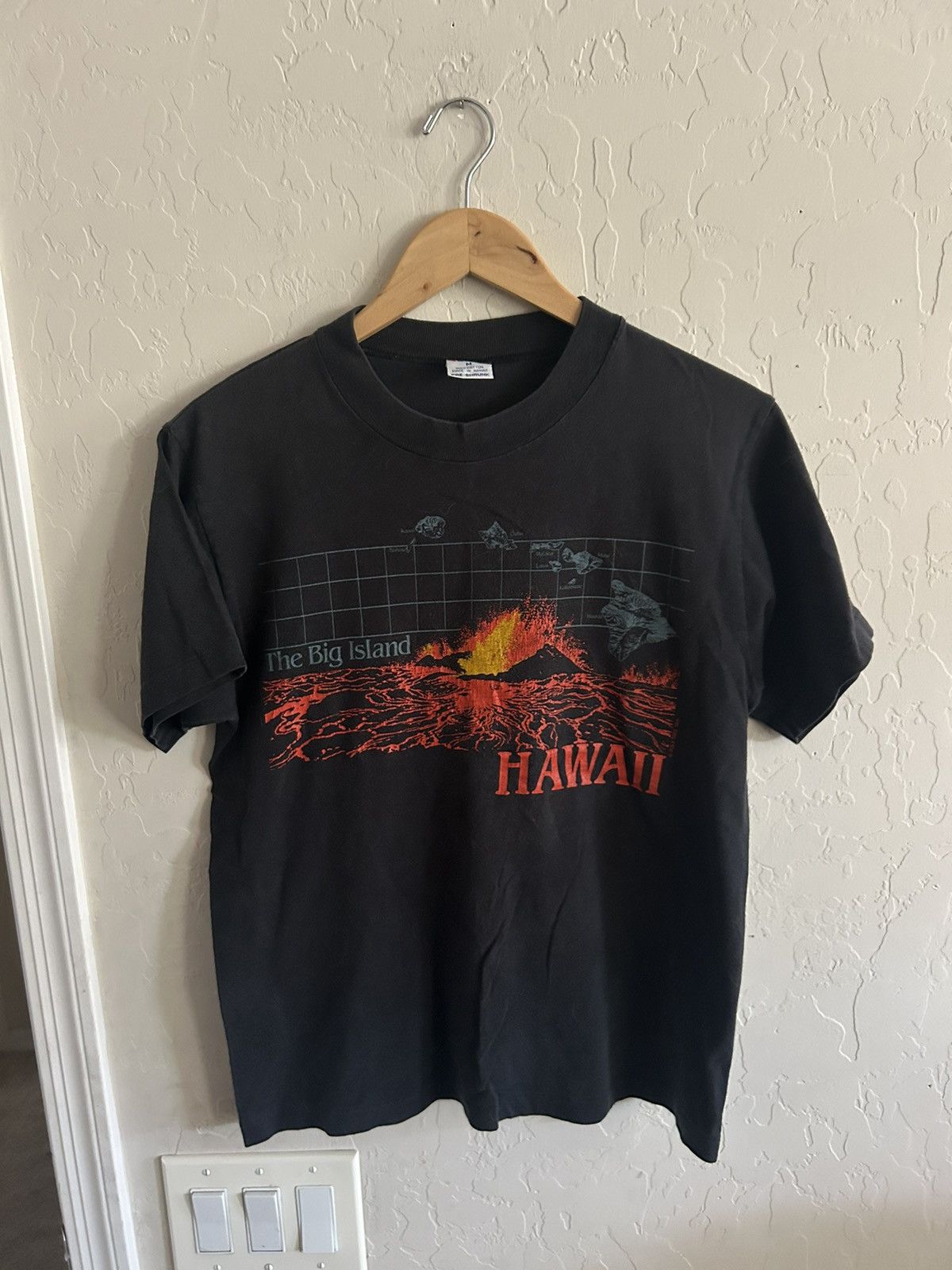 Vintage Vintage 1985 The Big Island Hawaii Shirt Size US M / EU 48-50 / 2 - 5 Thumbnail