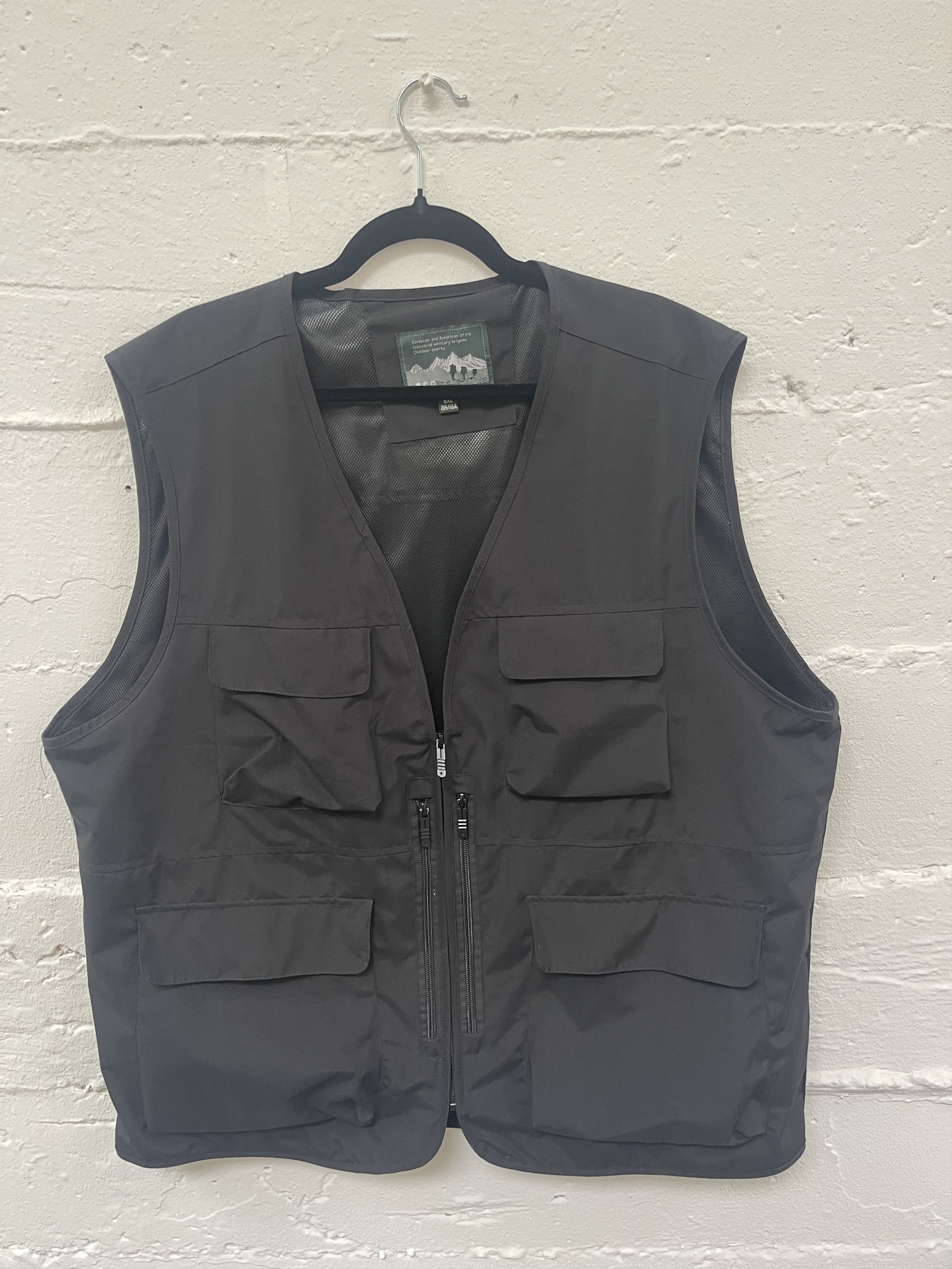 Other Fishing Vest Size US XXL / EU 58 / 5 - 2 Thumbnail