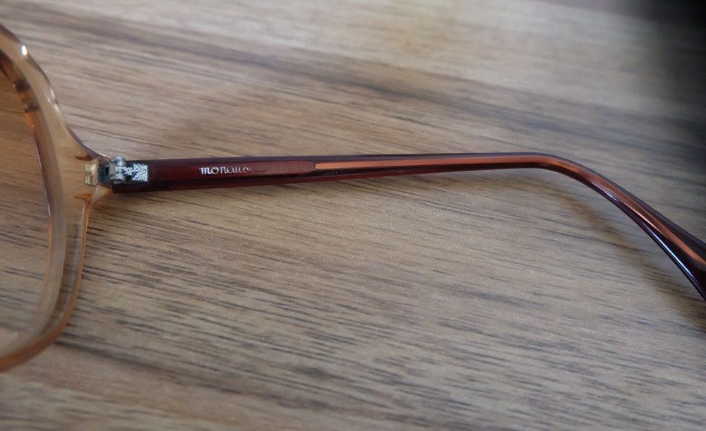 Vintage Vintage Mona Lisa 70s Sunglasses Size ONE SIZE - 6 Thumbnail