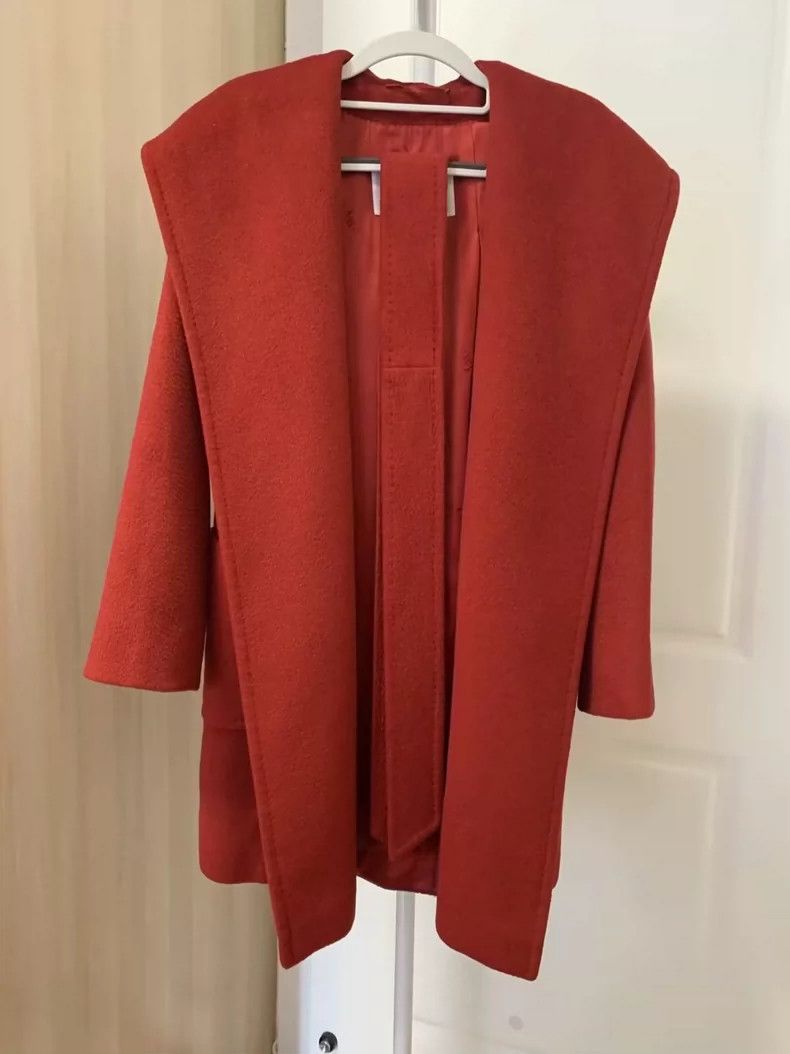 Max Mara Max Mara Rialto coat Size M / US 6-8 / IT 42-44 - 1 Thumbnail