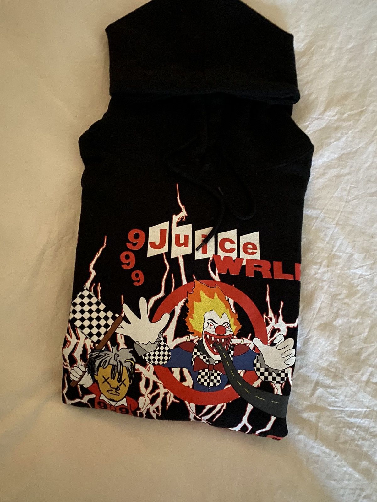 999 Club Juice WRLD x Sukamii Tracksuit Size US L / EU 52-54 / 3 - 2 Thumbnail