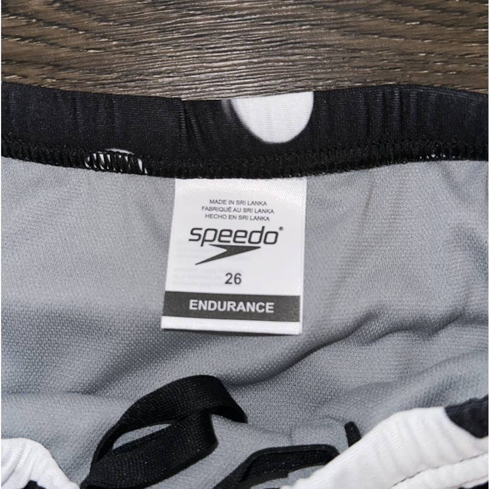 Speedo Speedo Swim Briefs Size US 26 / EU 42 - 3 Thumbnail
