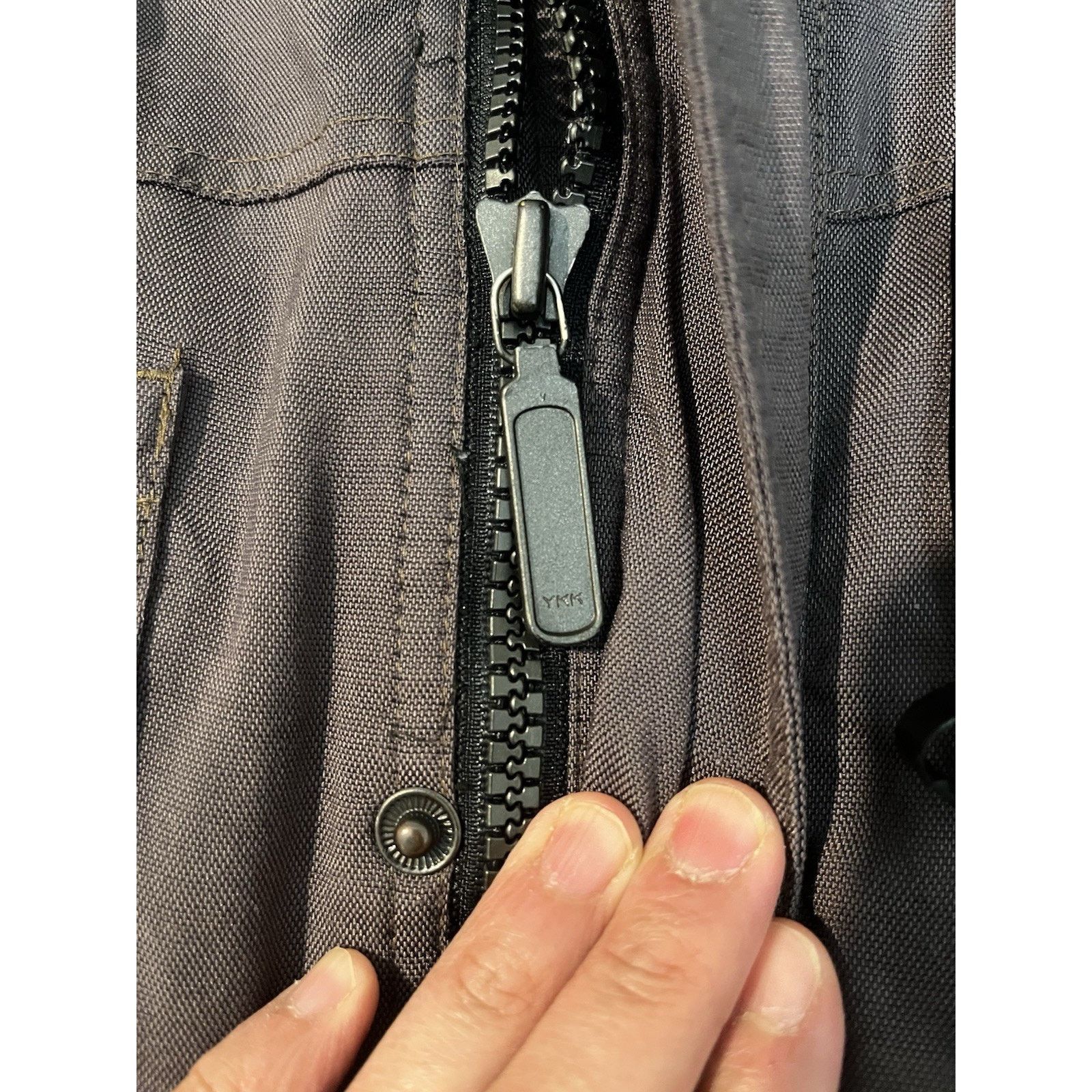 Obermeyer Obermeyer Men’s Small Insulated Jacket Quilted Lined Zip Size US S / EU 44-46 / 1 - 6 Thumbnail