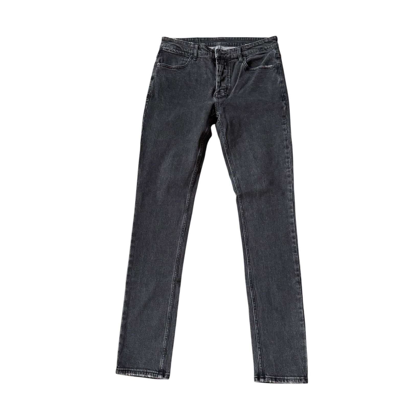 Ksubi Ksubi Van Winkle Sketchy Black Wash Size US 30 / EU 46 - 2 Thumbnail