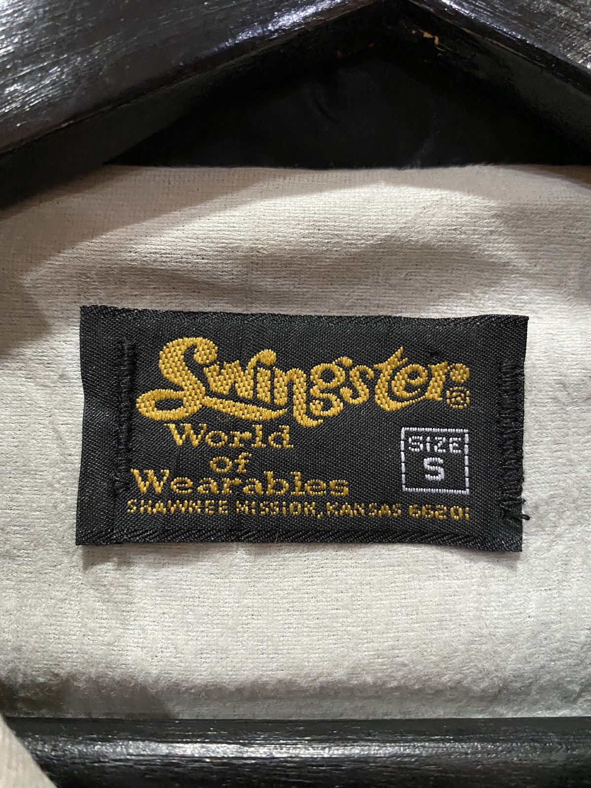 Schneiders × Swingster × Vintage VINTAGE SWINGSTER SCHNEIDER WINDBREAKER Size US S / EU 44-46 / 1 - 6 Thumbnail