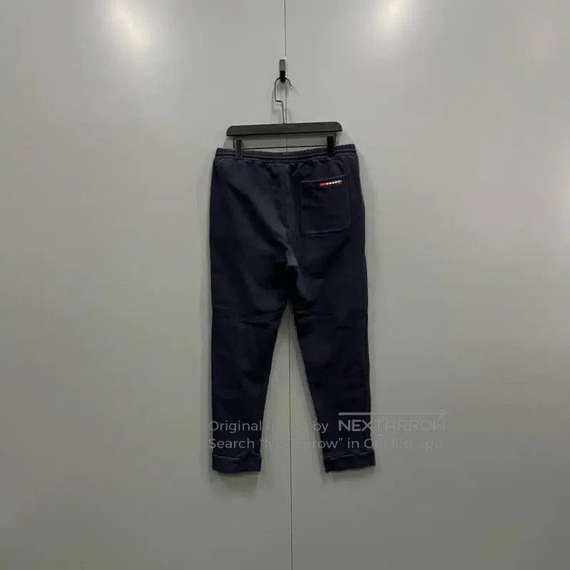 Prada Prada Men's Black Cotton Casual Pants. Size US 34 / EU 50 - 3 Thumbnail