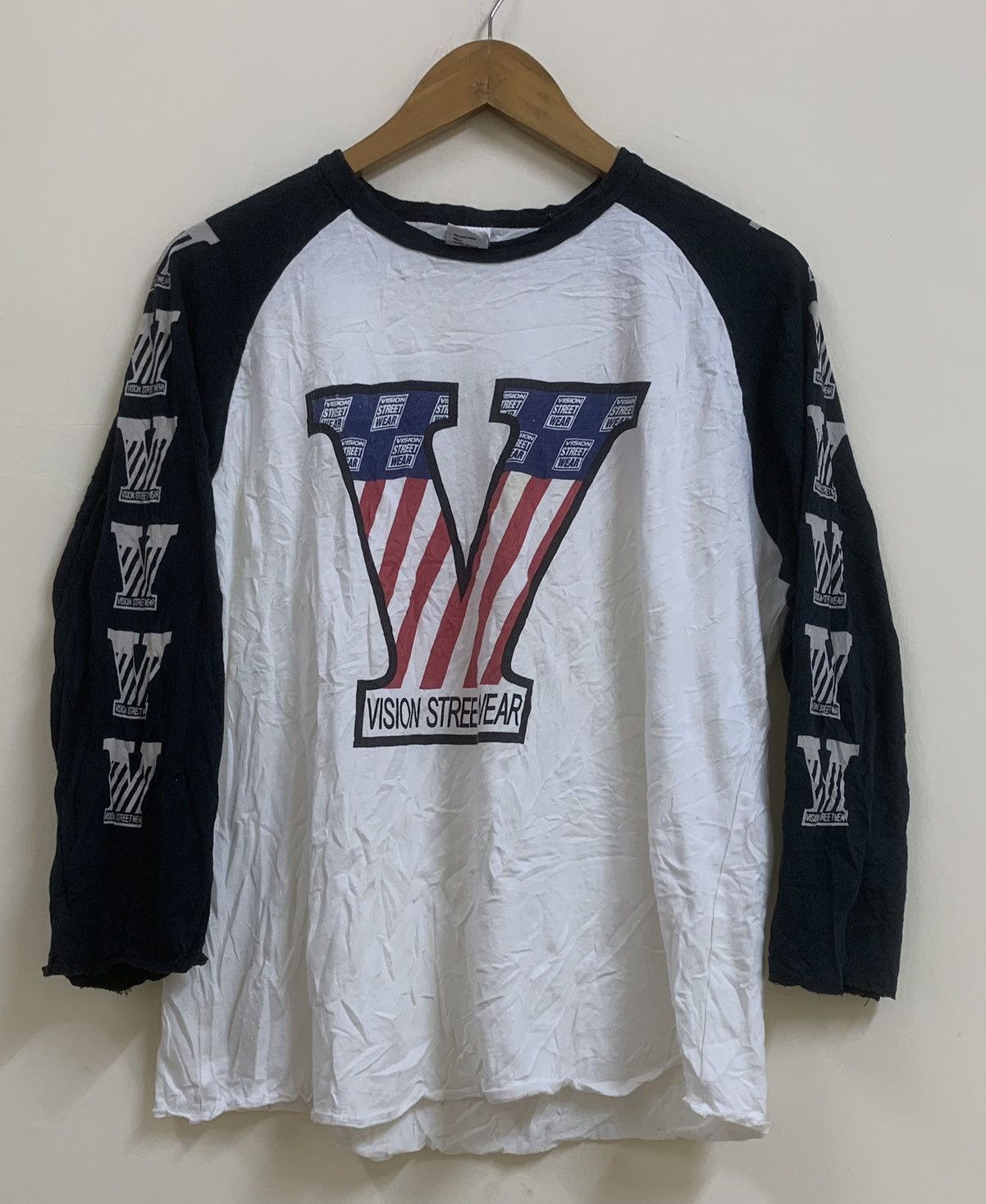 Vision Streetwear vintage vision street wear M Size US M / EU 48-50 / 2 - 1 Thumbnail