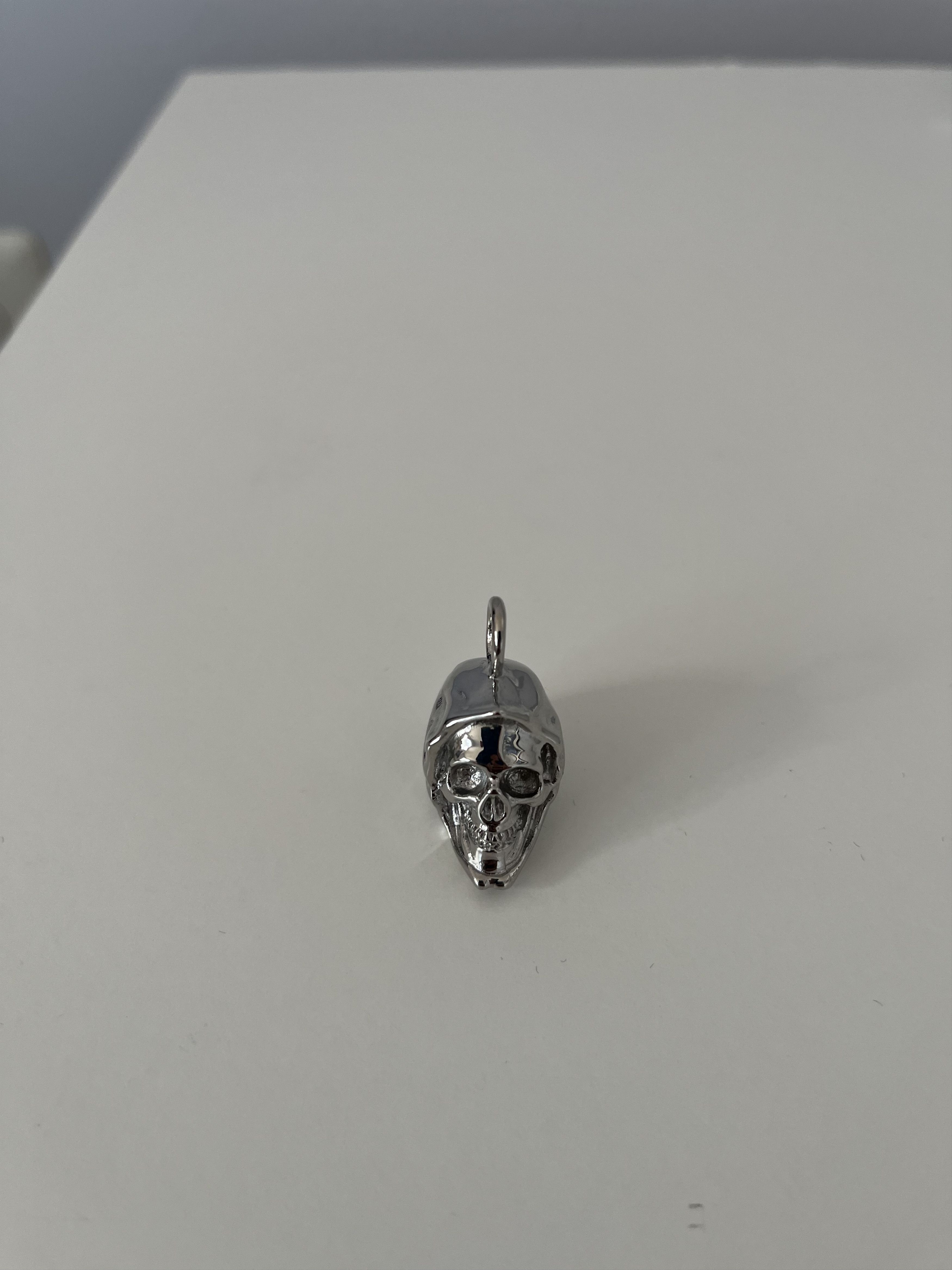 Other Hard Jewelry Reaper Pendant Size ONE SIZE - 1 Thumbnail