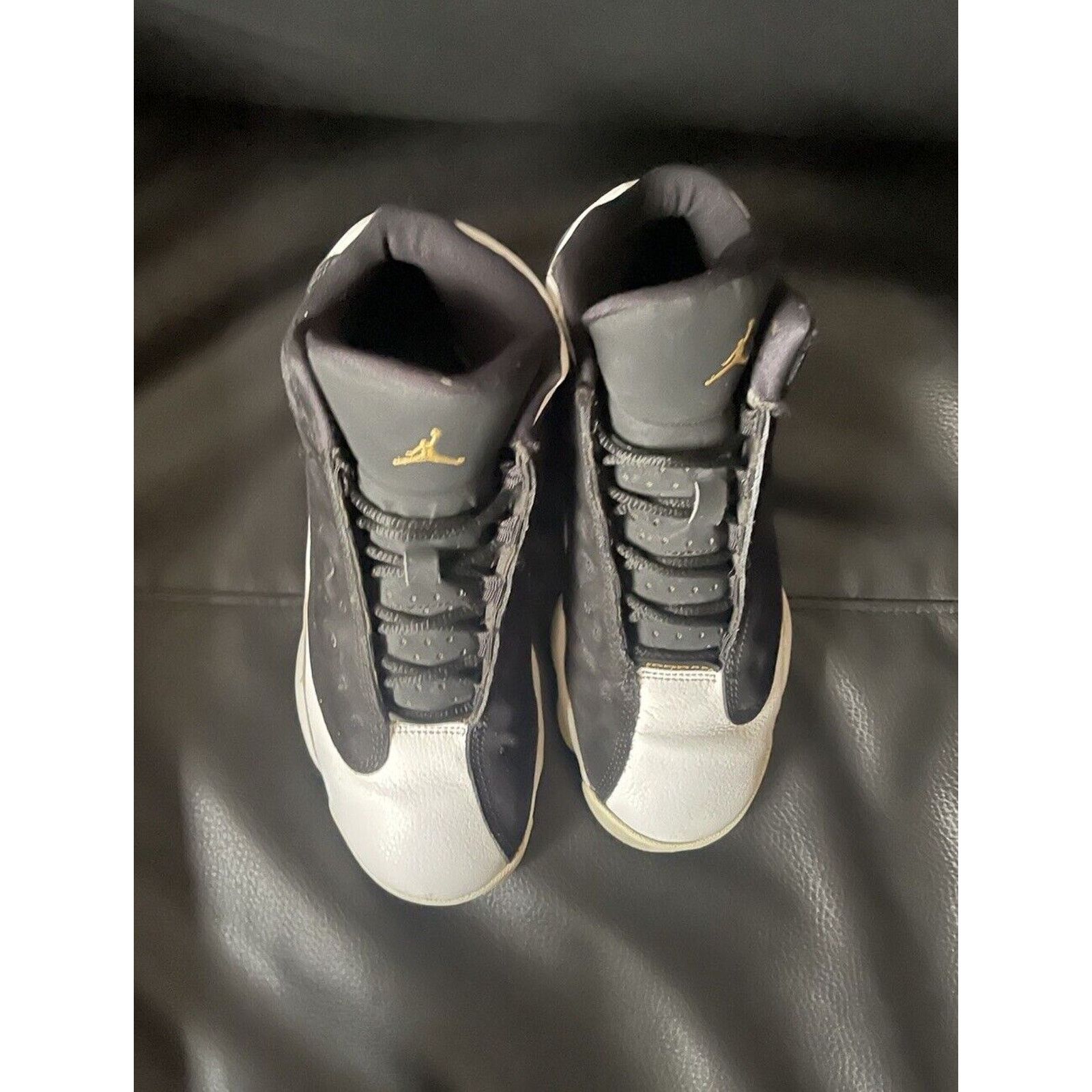 Jordan Brand Air Jordan 13 Retro City of Flight Gum Style Bottom- 5.5Y Size US 5.5 / IT 35.5 - 5 Thumbnail