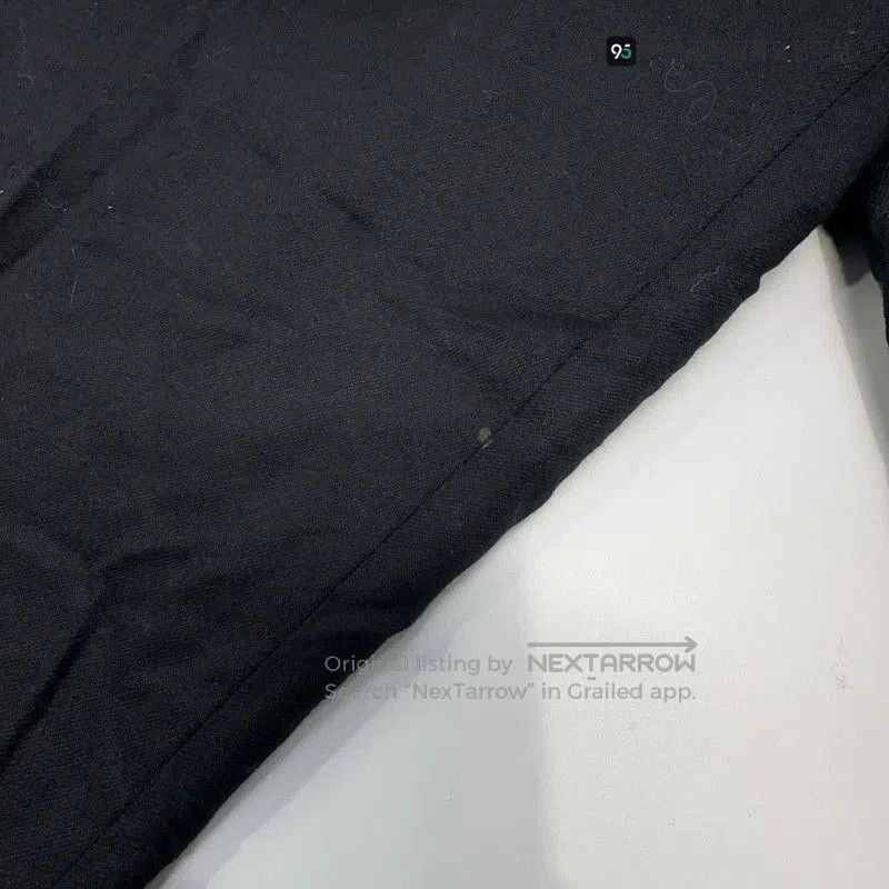 Ermenegildo Zegna Ermenegildo Zegna Solid Drawstring Sport Casual Pants. Size US 34 / EU 50 - 3 Thumbnail