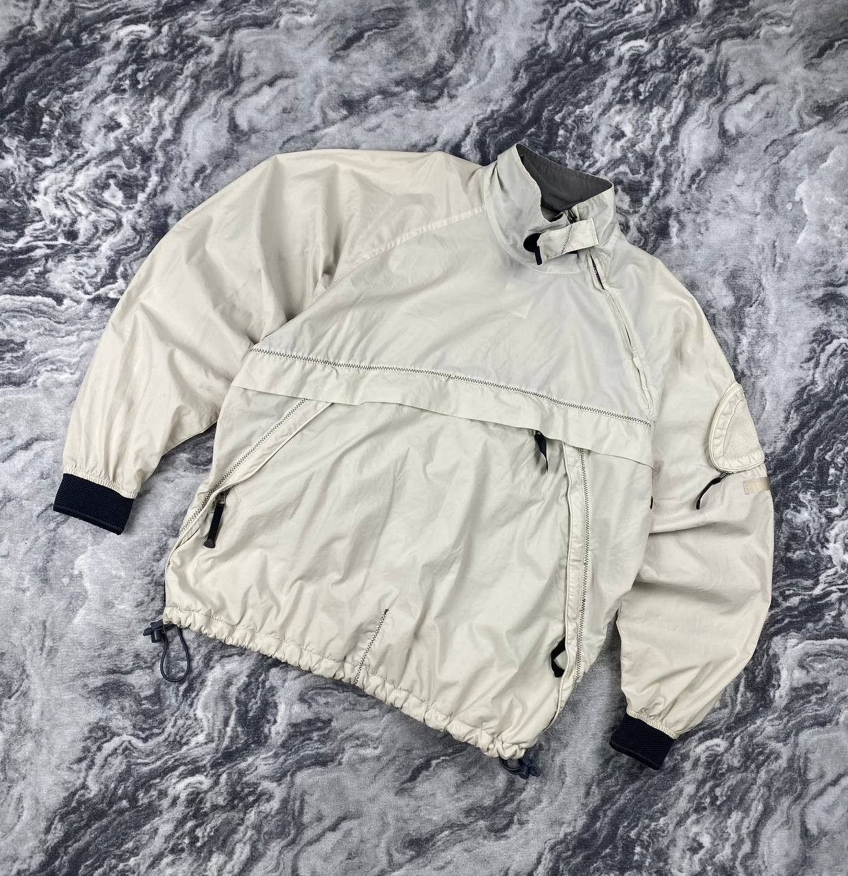 Nike ACG Vintage Nike ACG 3D Pocket Jacket Multi Pocket 