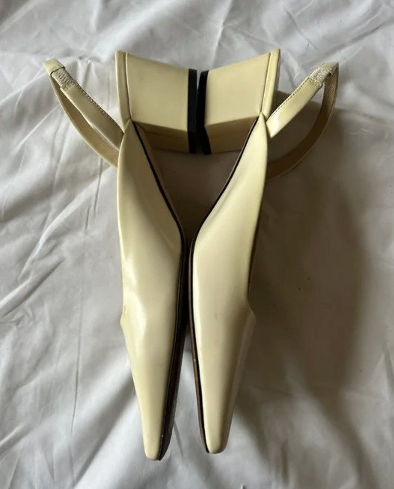 Jimmy Choo Jimmy Choo heel Size US 7.5 / IT 37.5 - 5 Thumbnail