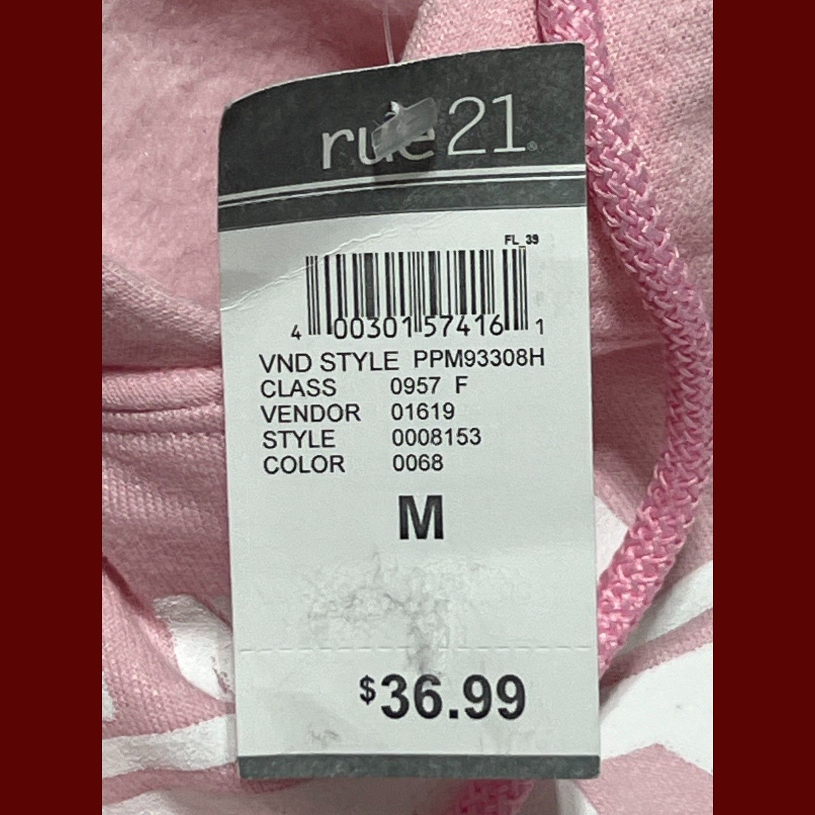 Gildan Gildan - Women's Long Sleeve Hooded Sweatshirt - Pink - Medi Size M / US 6-8 / IT 42-44 - 8 Thumbnail