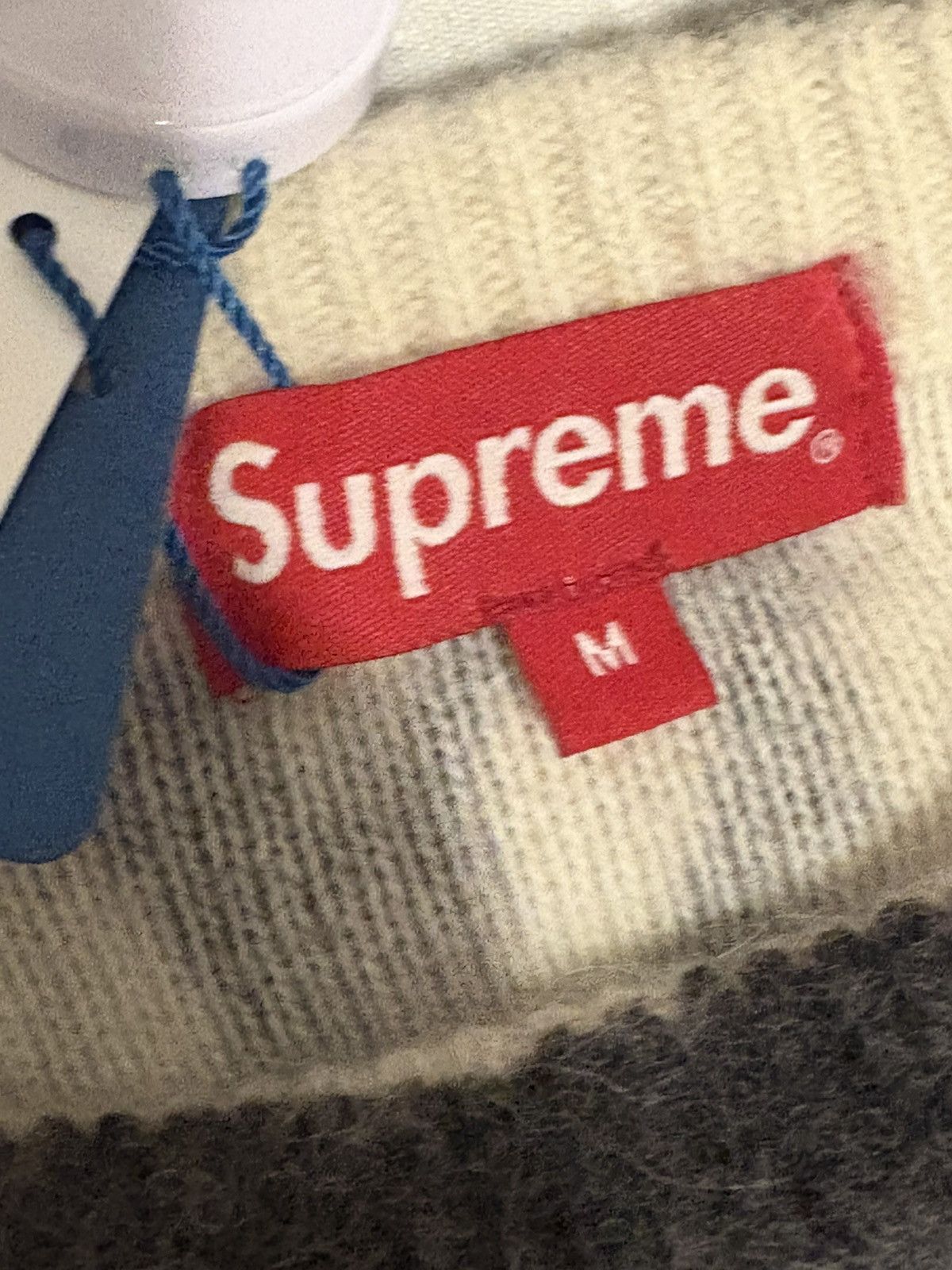 Supreme Supreme x The crow crewneck Size US M / EU 48-50 / 2 - 4 Thumbnail