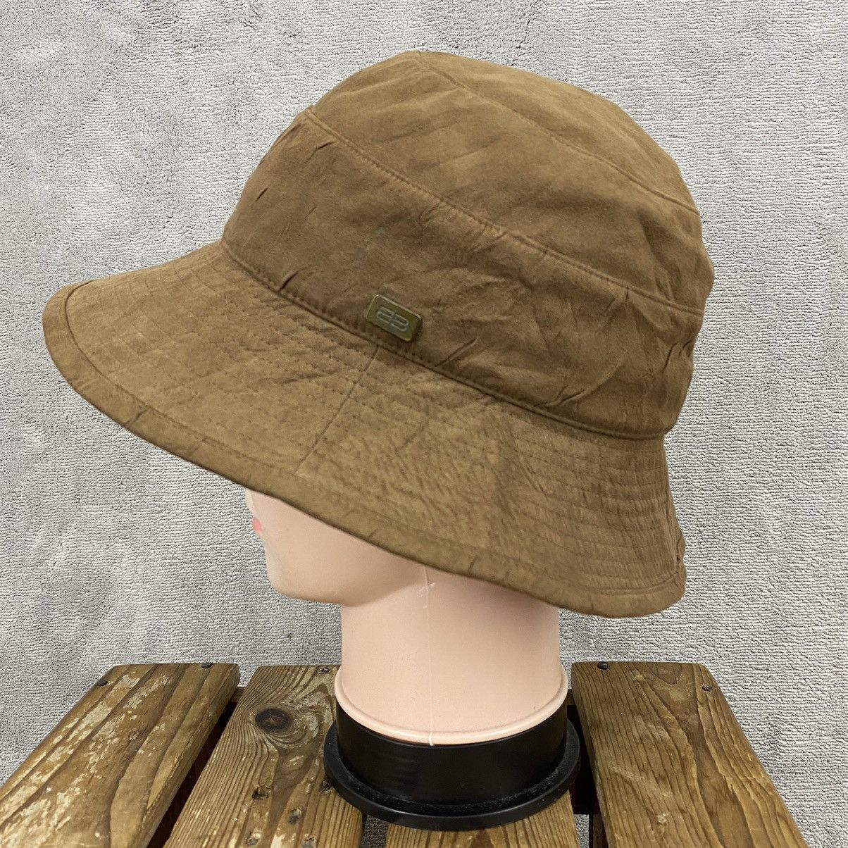 Vintage Vintage Balenciaga Bucket Hat Size 46 - 3 Thumbnail