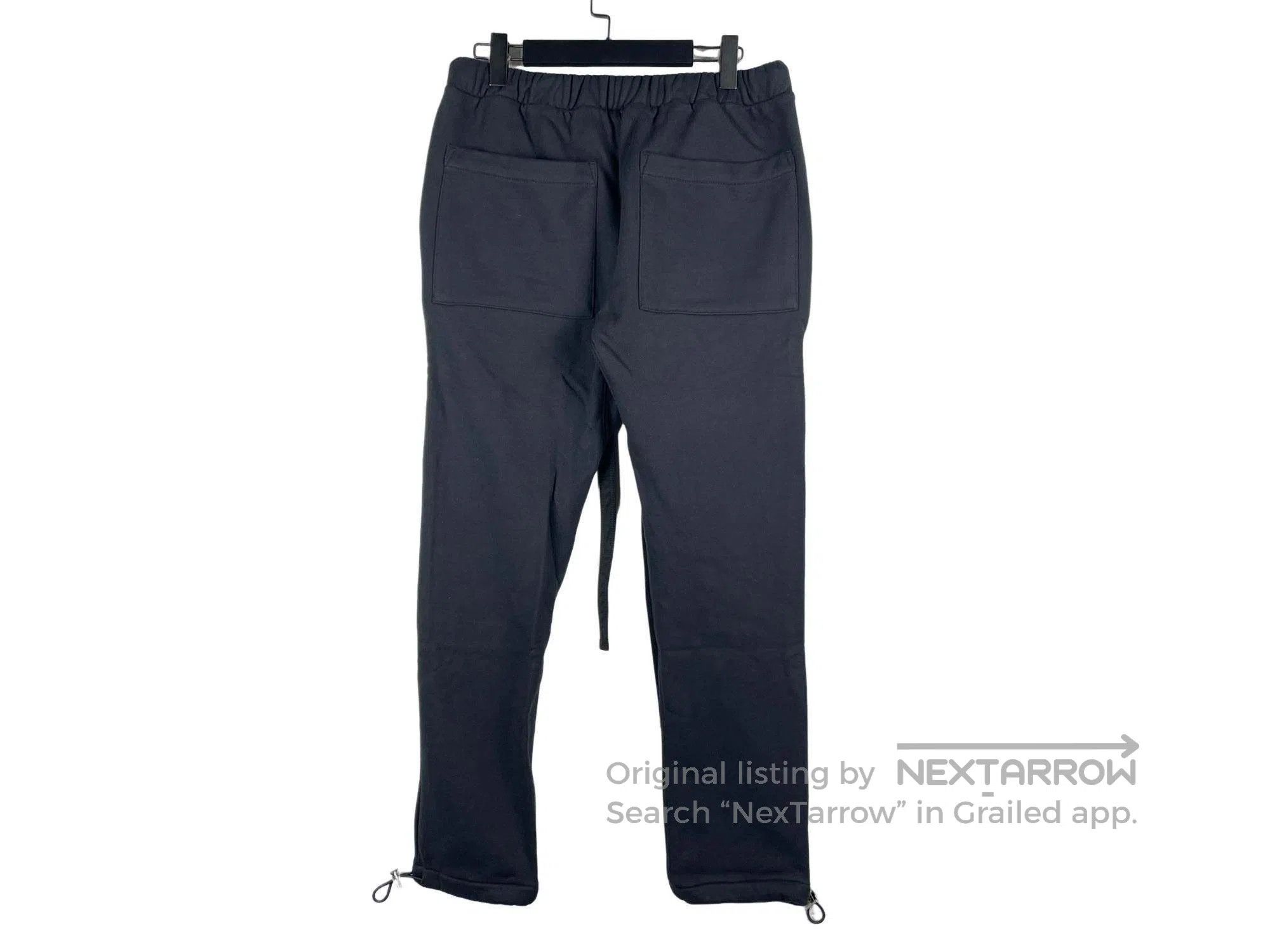 Fear of God FEAR OF GOD size S Ribbon Drawcord Sweatpants Size US 27 - 2 Thumbnail
