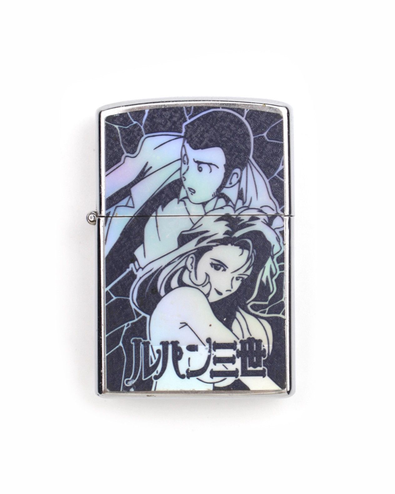 Hysteric Glamour 2000S LUPIN III NOIR ANIME METAL LIGHTER Size ONE SIZE - 1 Thumbnail