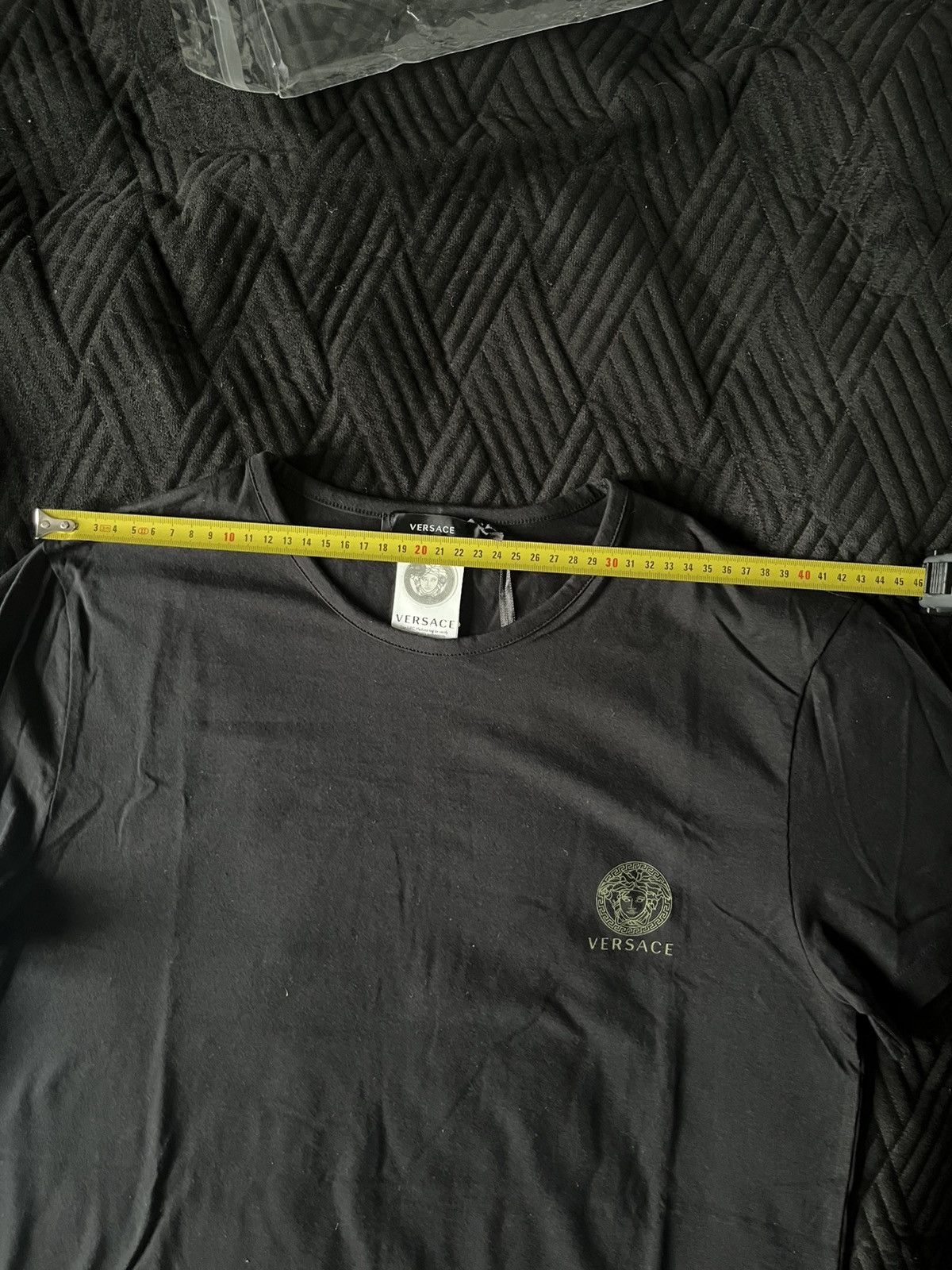 Versace Versace t shirt Medusa Size US M / EU 48-50 / 2 - 8 Thumbnail