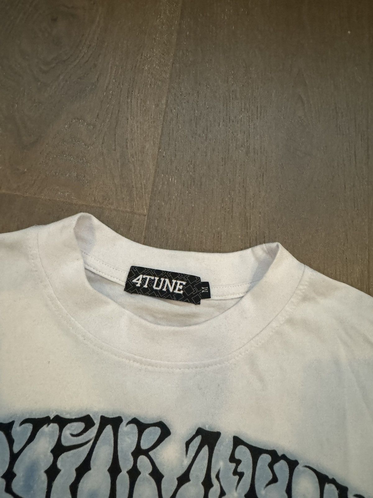 Japanese Brand 4 Tune Graphic Tee Size US M / EU 48-50 / 2 - 2 Thumbnail