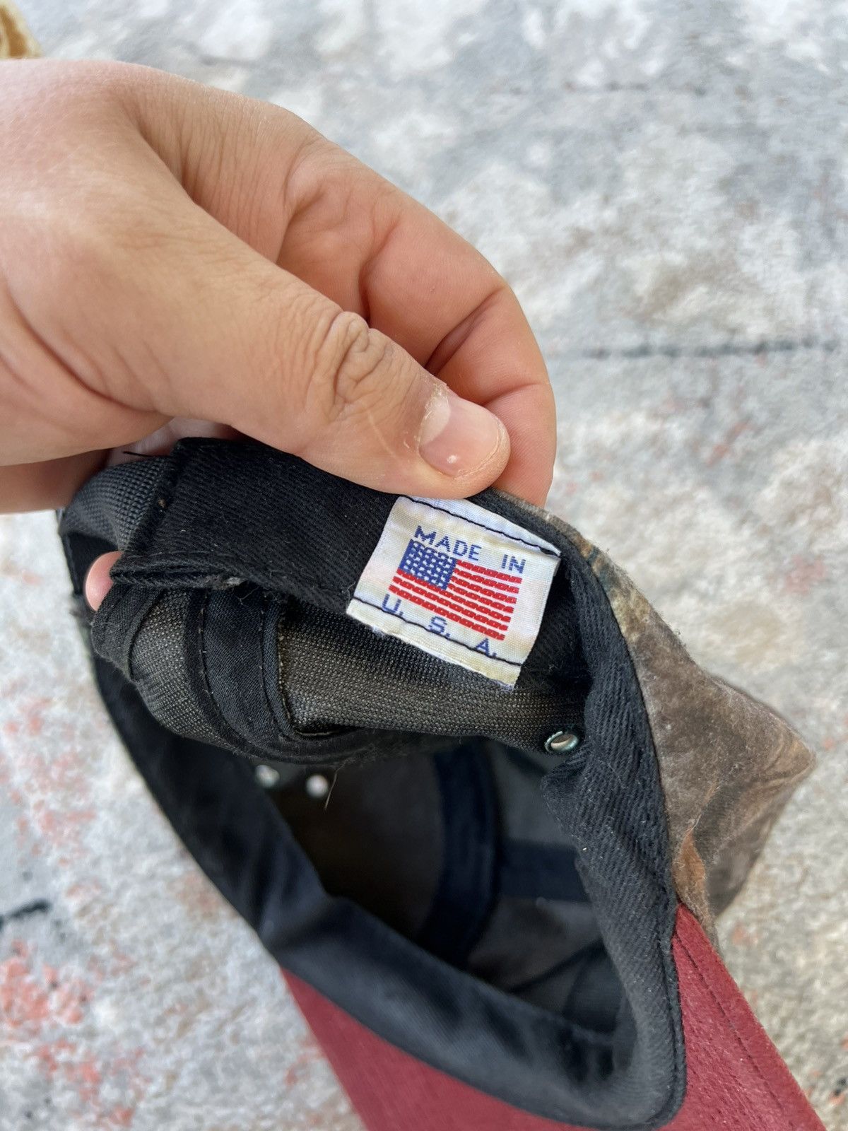 Other Butter. Made In USA Cap Size ONE SIZE - 6 Thumbnail