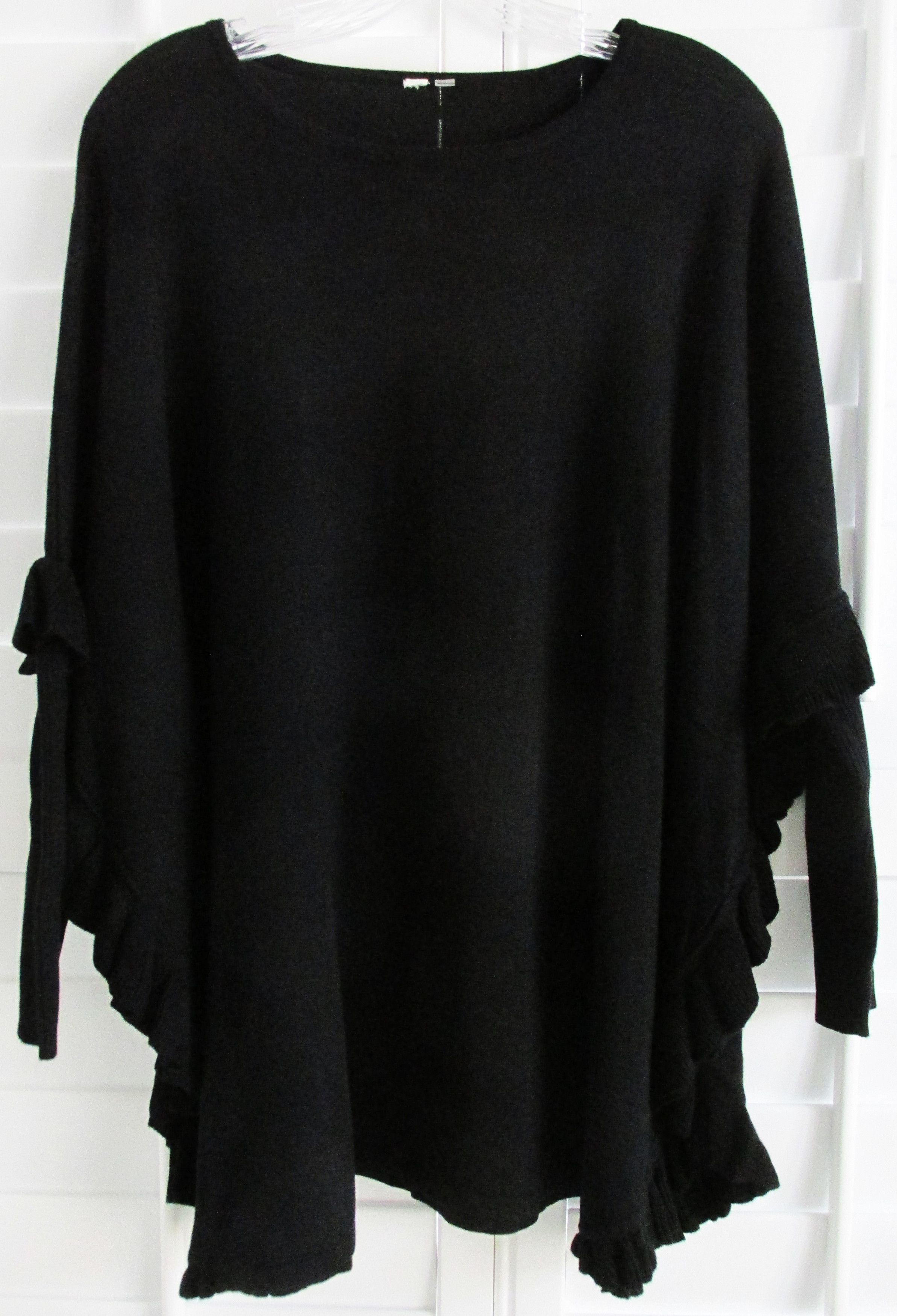 Other Women's (NWOT) Poncho Knit Sweater/Top Size Medium Size M / US 6-8 / IT 42-44 - 1 Thumbnail