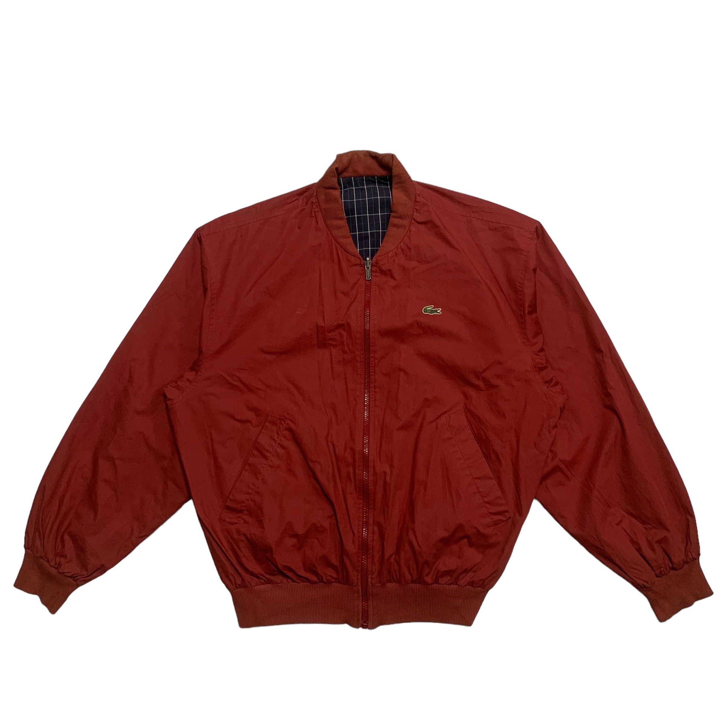 Harrington × Lacoste × Vintage Vintage Lacoste Harrington