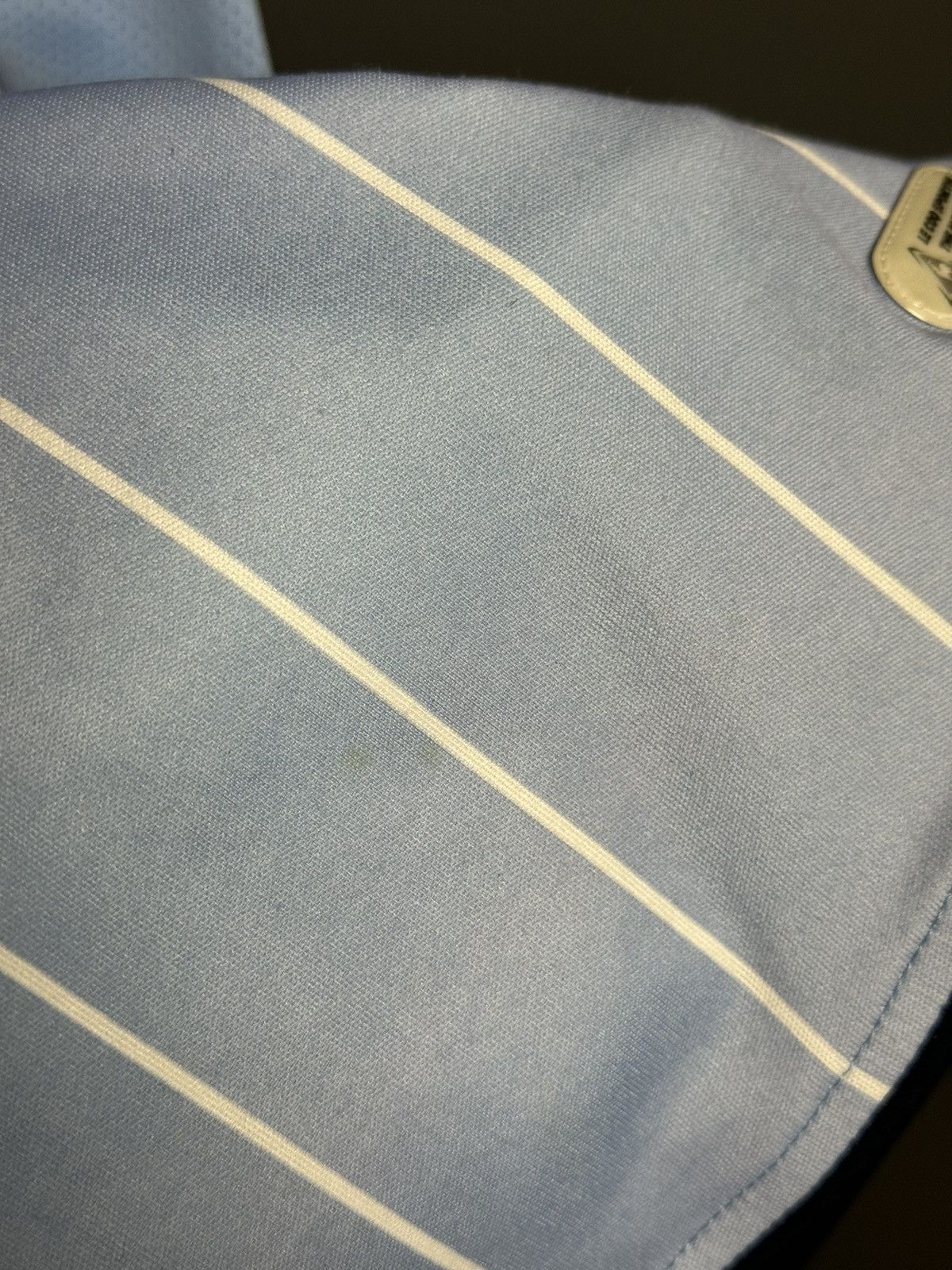 Le Coq Sportif Manchester City 07/08 Home Football Jersey Size US M / EU 48-50 / 2 - 13 Thumbnail