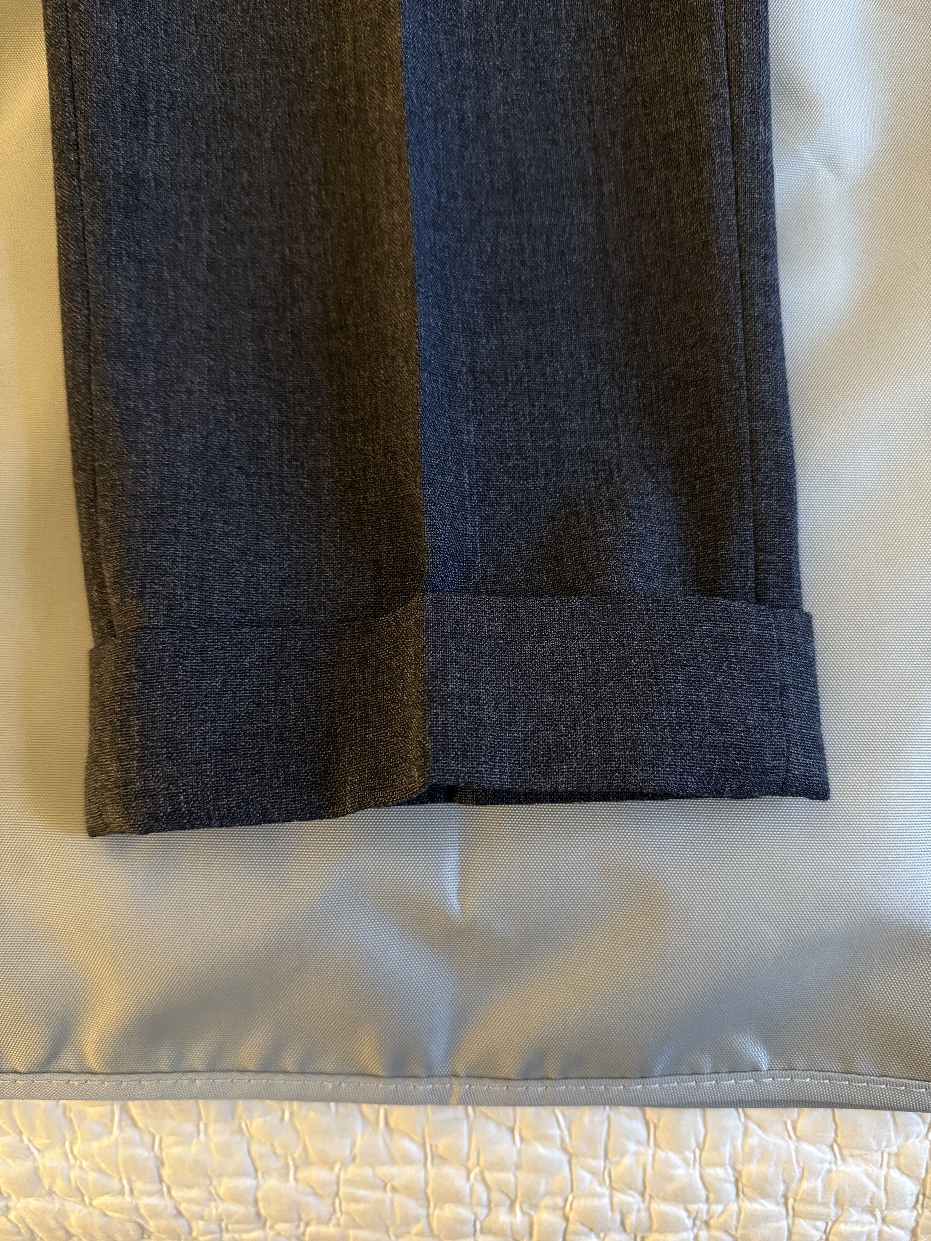 Tom Ford Best Dressed Rare $1,900 w/tax Tom's Personal Favorite Pants Size US 34 / EU 50 - 14 Thumbnail