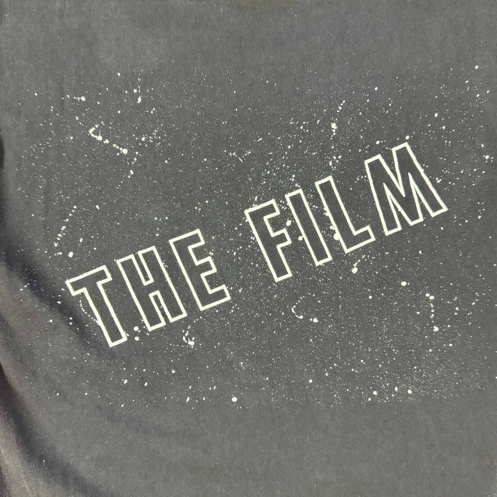 Vintage Vintage 90s 1991 Lily Tomlin Search Signs Life T-Shirt Film Size US L / EU 52-54 / 3 - 5 Thumbnail