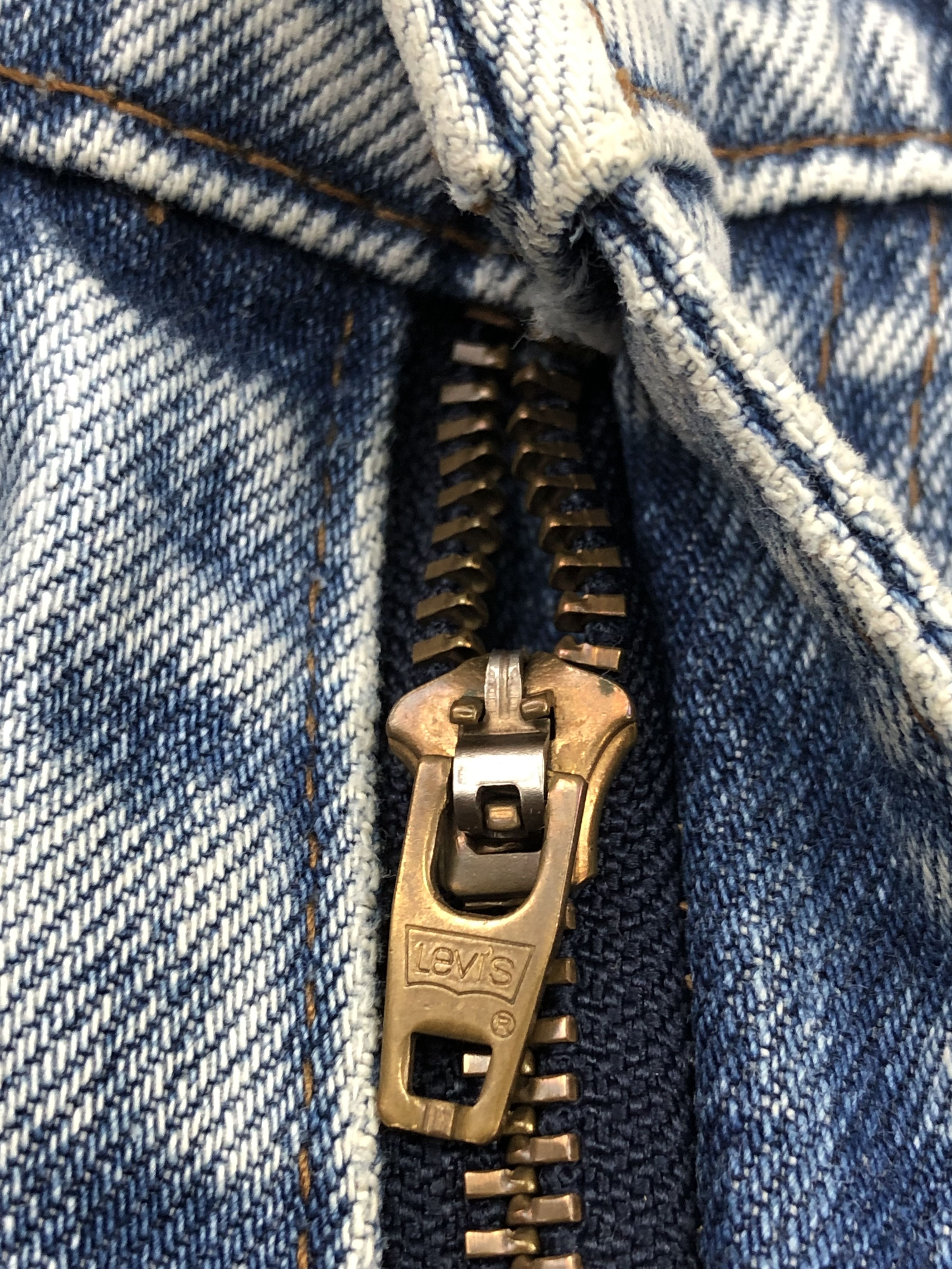 Levi's Vintage 90s Levis 636 Light Washed Jeans DPP0167 Size US 26 / EU 42 - 7 Thumbnail