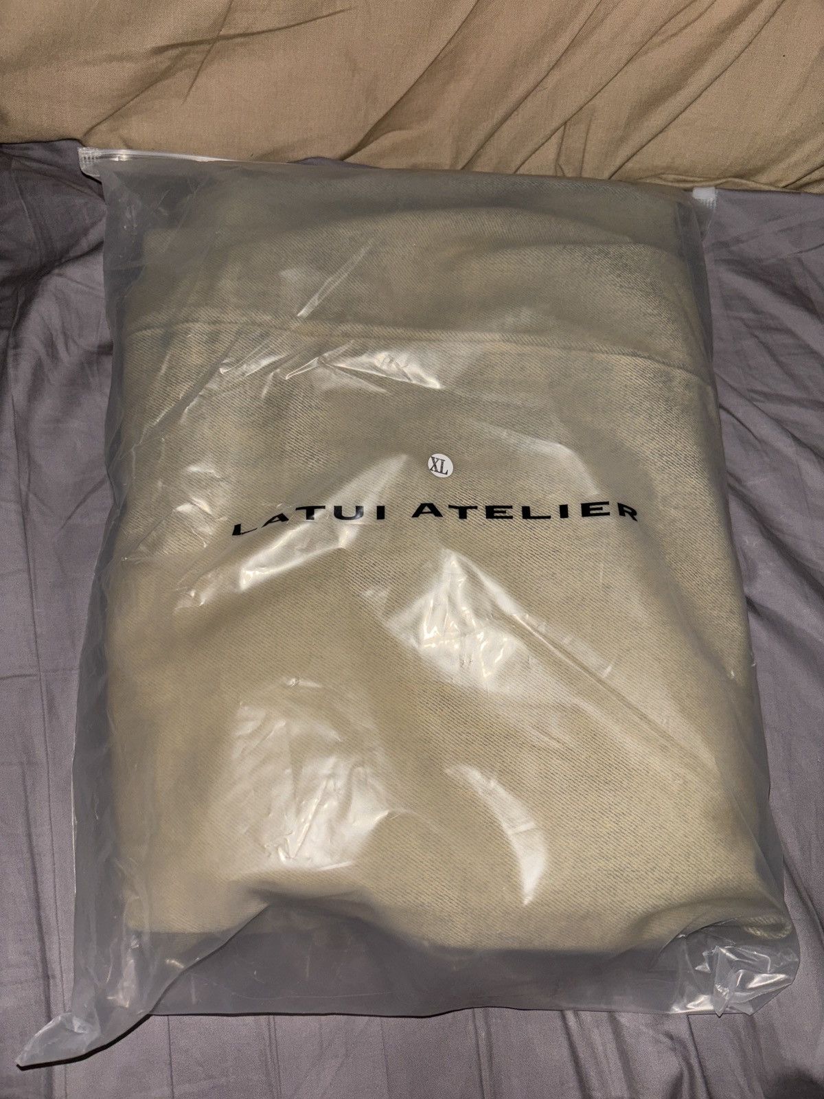 Other Latui Atelier Sip & Spill Jeans XL Size US 34 / EU 50 - 4 Thumbnail