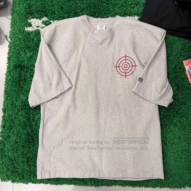 Vetements Vetements short sleeves Size US S / EU 44-46 / 1 - 3 Thumbnail