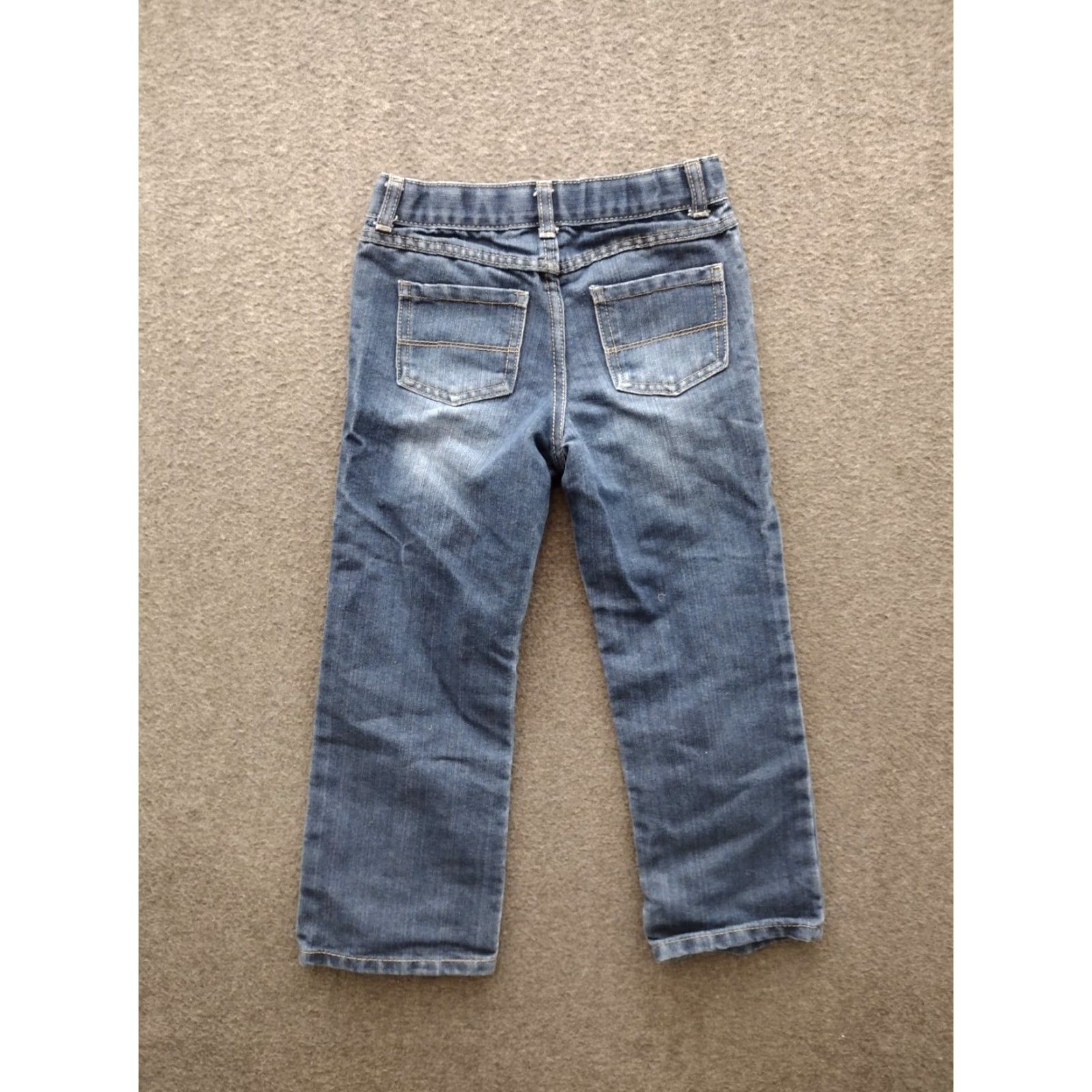 Vintage VINTAGE Place Jeans 5-Pocket Design Blue 6 Women’s Straight Jeans Size 6 Vintage 90s Theme Blueswear Size 28" / US 6 / IT 42 - 2 Thumbnail