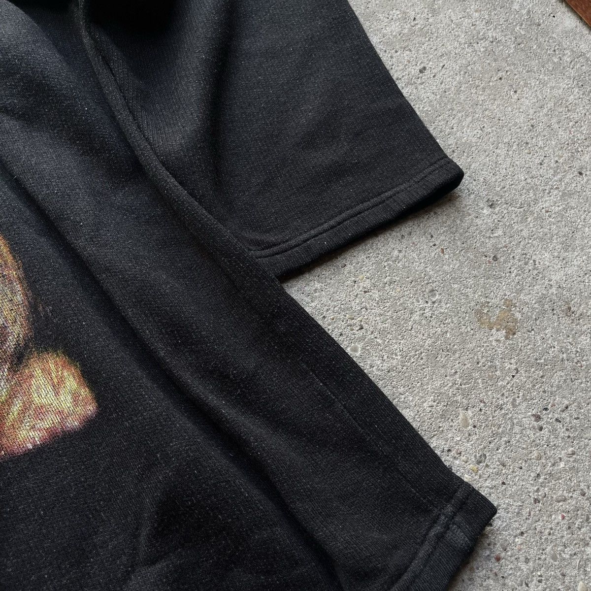 Band Tees × Vintage Vintage 1997 Iron Maiden metal collection wear washed Size US M / EU 48-50 / 2 - 6 Thumbnail