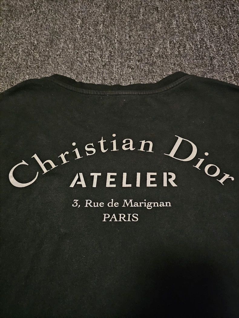 Dior Dior Men's T-shirt Size US S / EU 44-46 / 1 - 4 Thumbnail