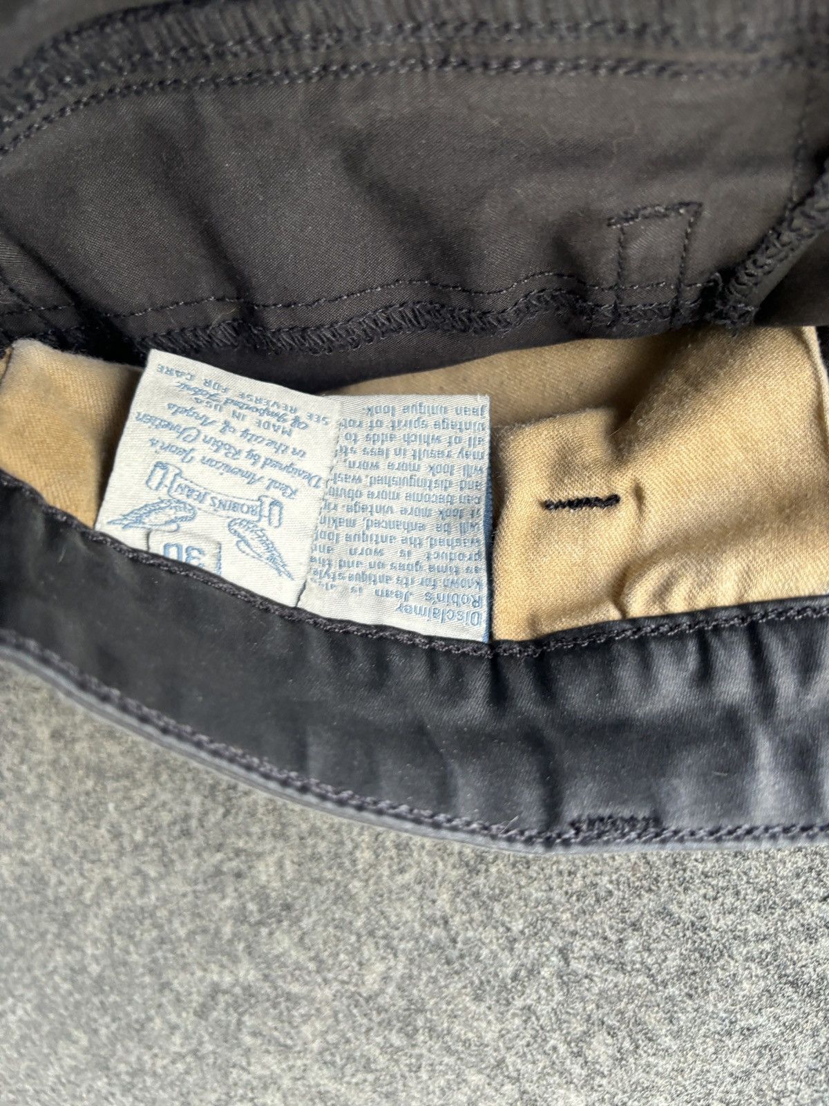 Robins Jeans Robins jeans cargo predator Size US 30 / EU 46 - 4 Thumbnail