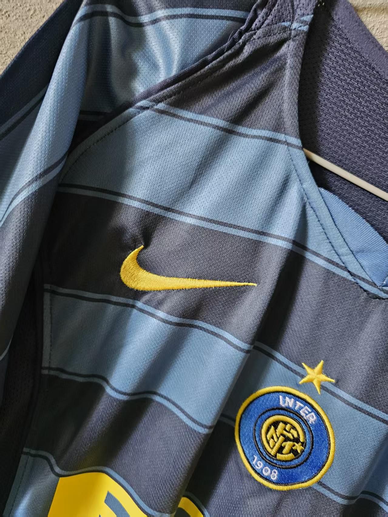 Other 2004 2005 Inter Milan Jersey Size US L / EU 52-54 / 3 - 3 Thumbnail