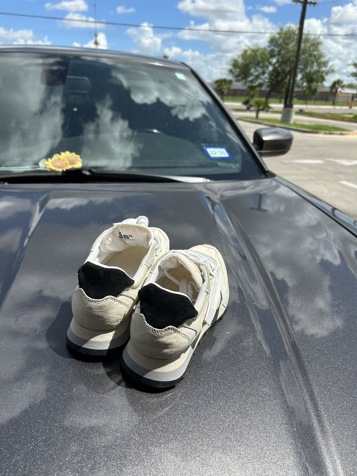 Off-White Off white runners Size US 8 / IT 38 - 4 Thumbnail