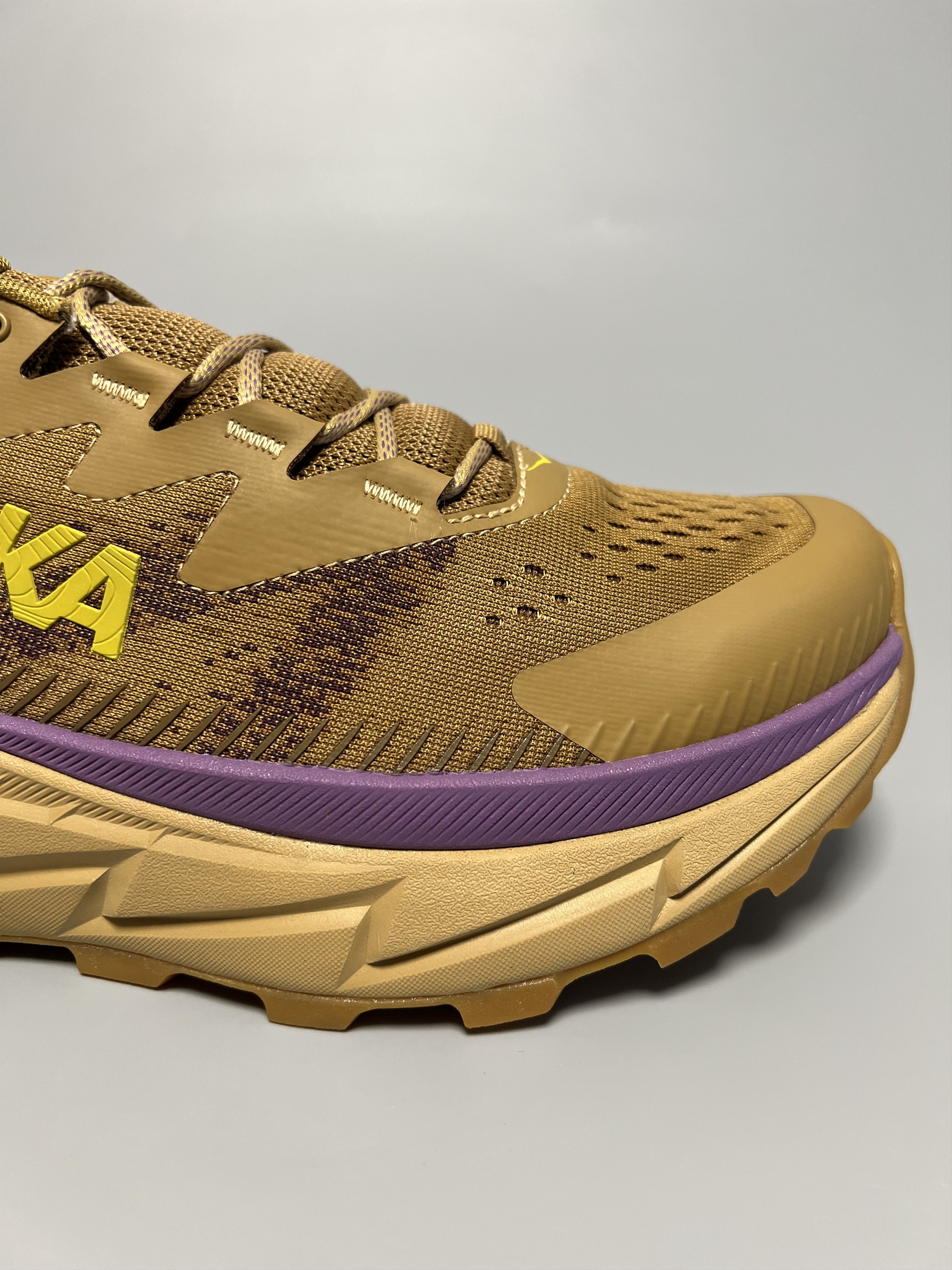 Hoka Hoka One One Skyline-Float X Honey Wheat Men's Hiking Shoes Size US 10 / EU 43 - 13 Thumbnail