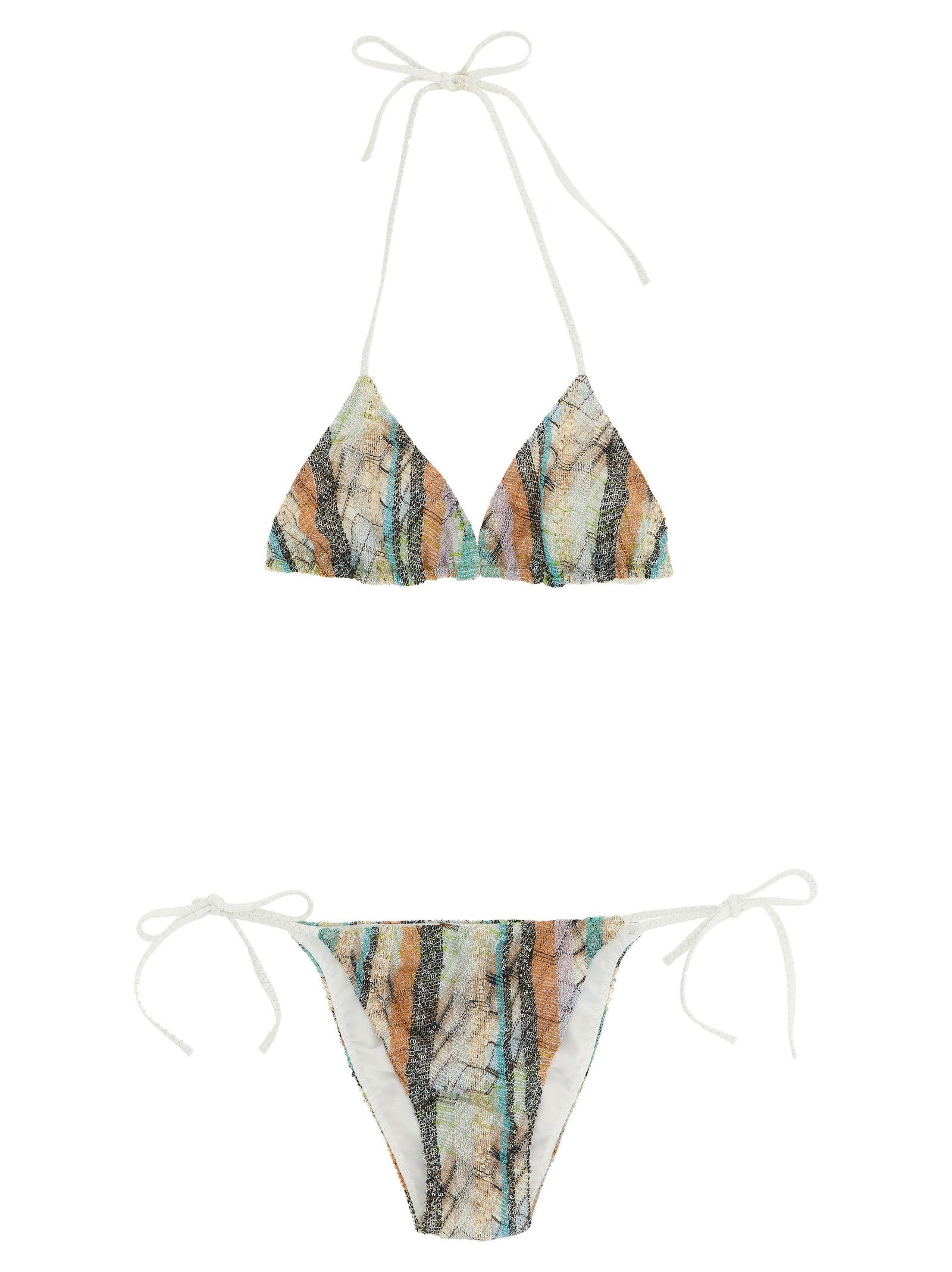 Missoni 'Caperdoni' Bikini Size 30" / US 8 / IT 44 - 1 Thumbnail