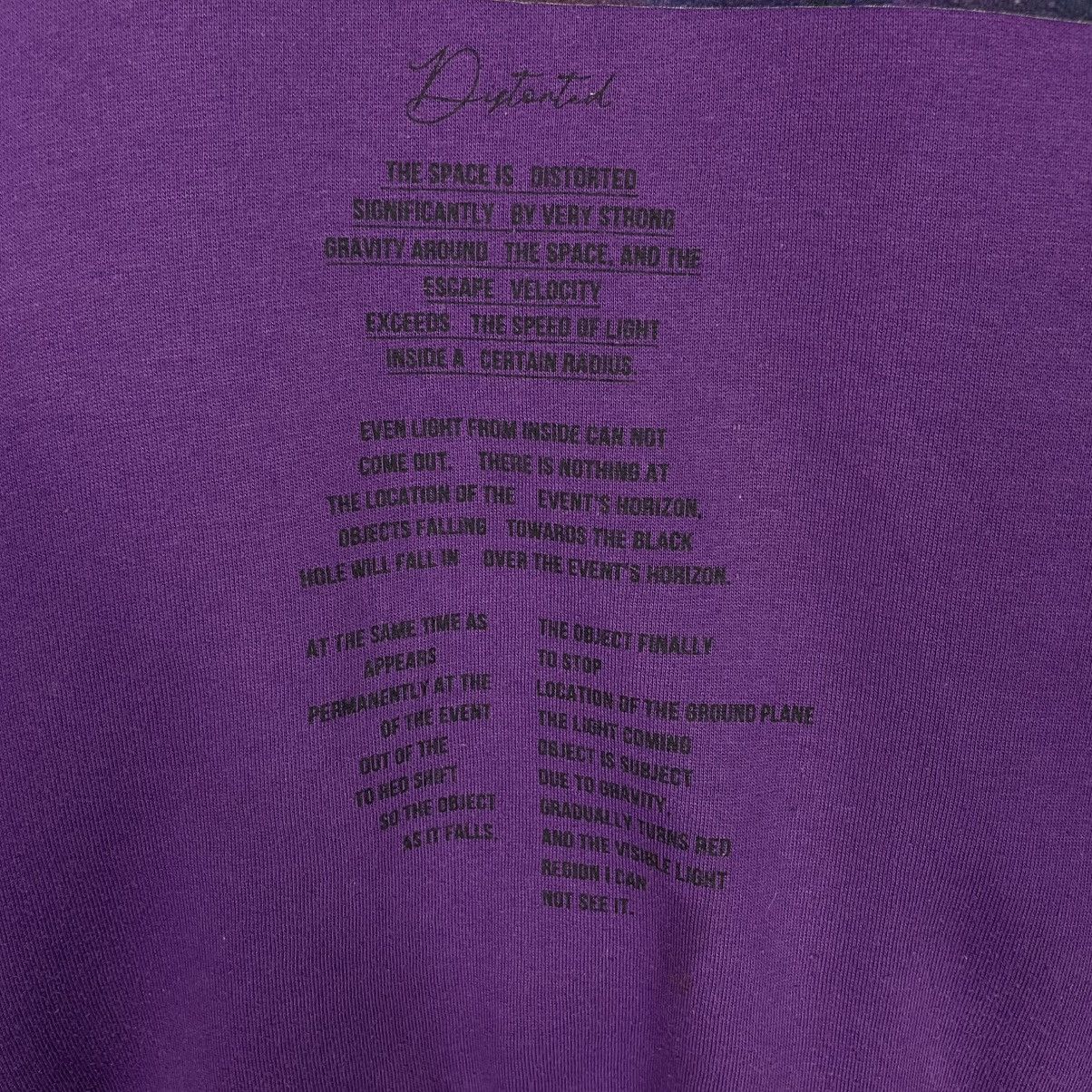 Japanese Brand Japanese Brand Browny Purple Sweatshirt Size US M / EU 48-50 / 2 - 13 Thumbnail