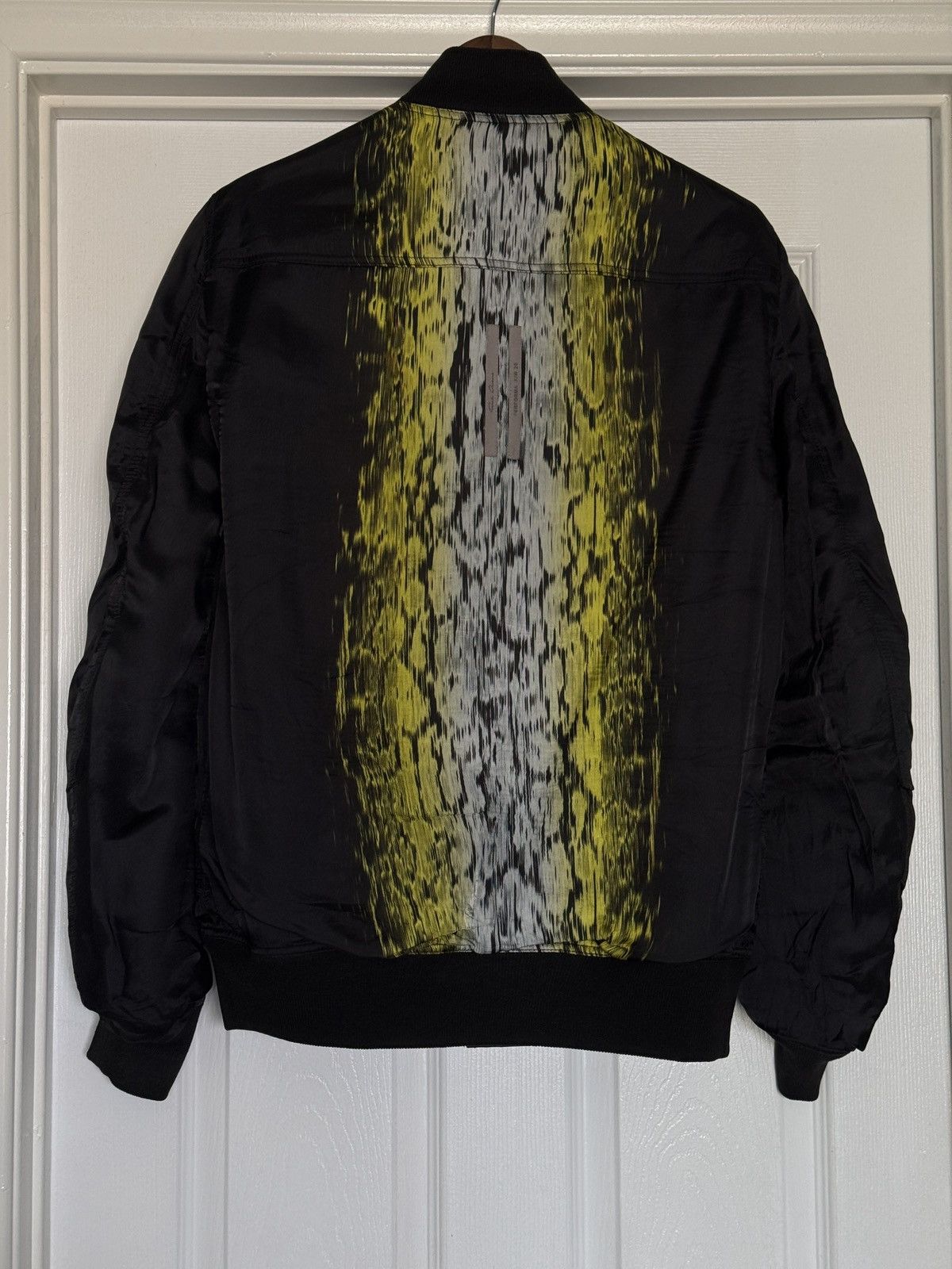 Rick Owens FW20 Performa フライトボンバー Rick Owens FW20 Performa フライトボンバー