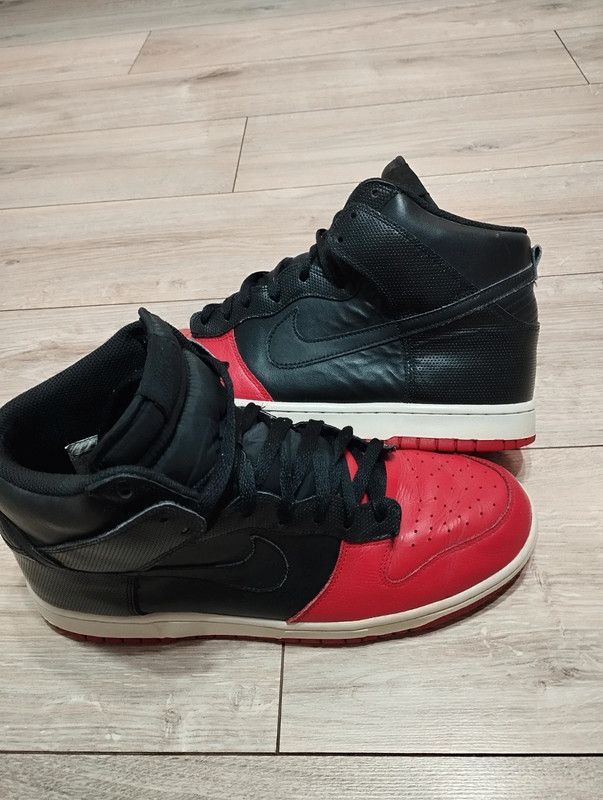 Nike Nike Dunk High sneakers size 45 Size US 11 / EU 44 - 5 Thumbnail