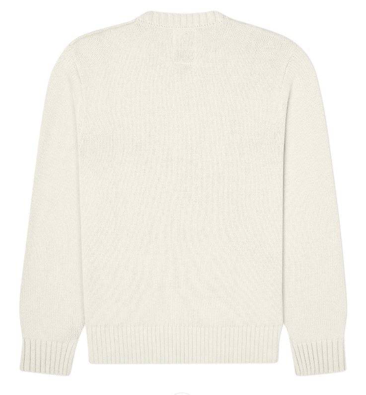 KidSuper Kidsuper Painter Graphic Sweater [Natural] L Size US L / EU 52-54 / 3 - 2 Thumbnail
