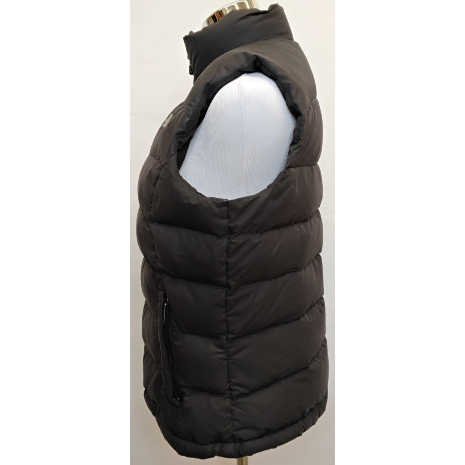 The North Face The North Face 700 Fill Down Vest Women's Medium Black Puffy Size M / US 6-8 / IT 42-44 - 4 Thumbnail