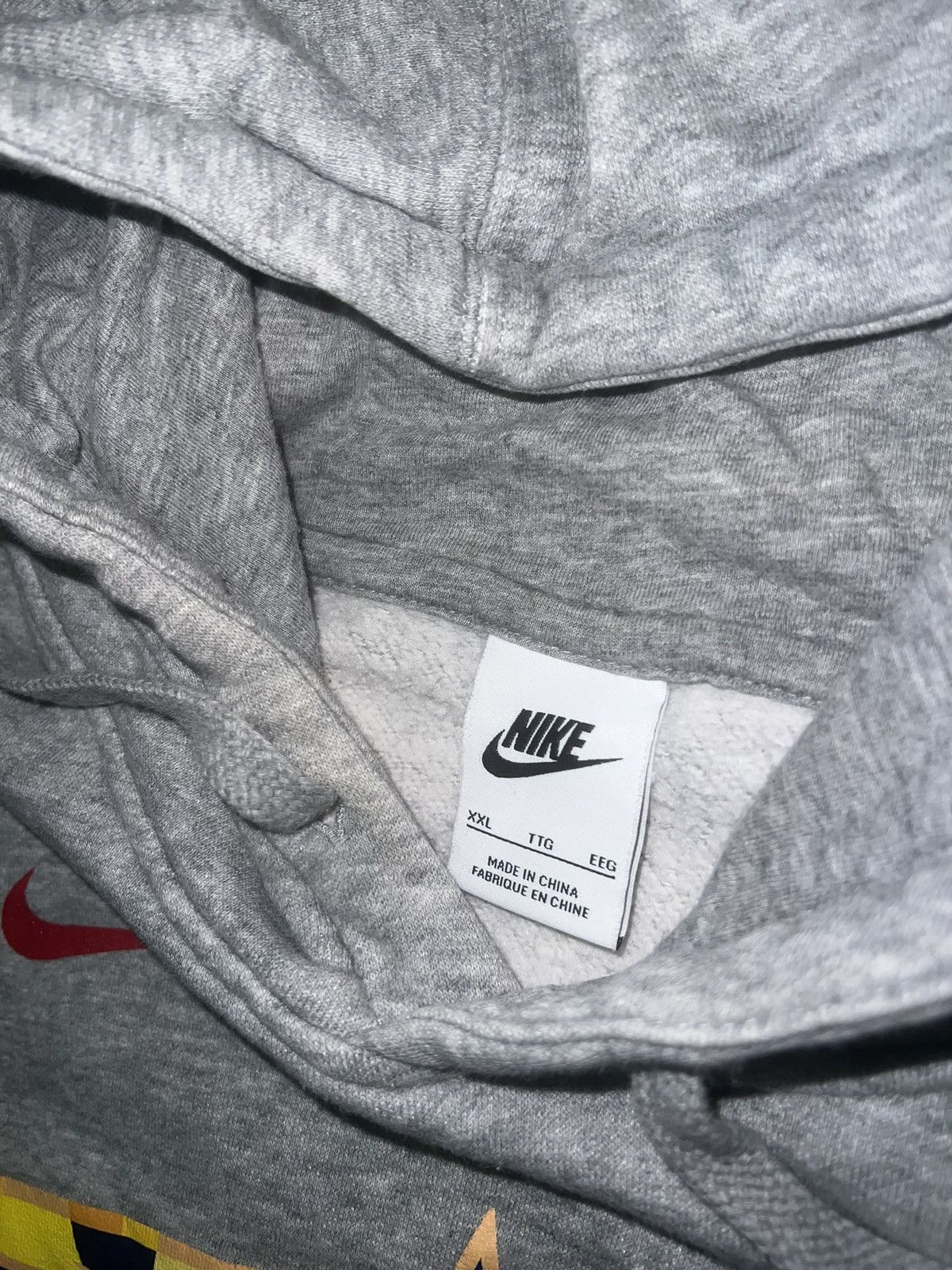 Nike Nike Dodgers All Star Game Hoodie size 2XL Size US XXL / EU 58 / 5 - 3 Thumbnail