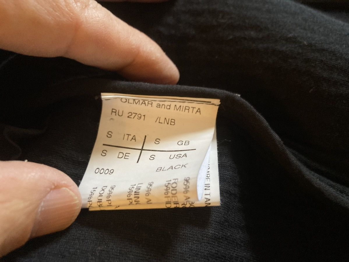Rick Owens GRAIL BNWT Neoblister Exploder 2008 Size US S / EU 44-46 / 1 - 19 Thumbnail