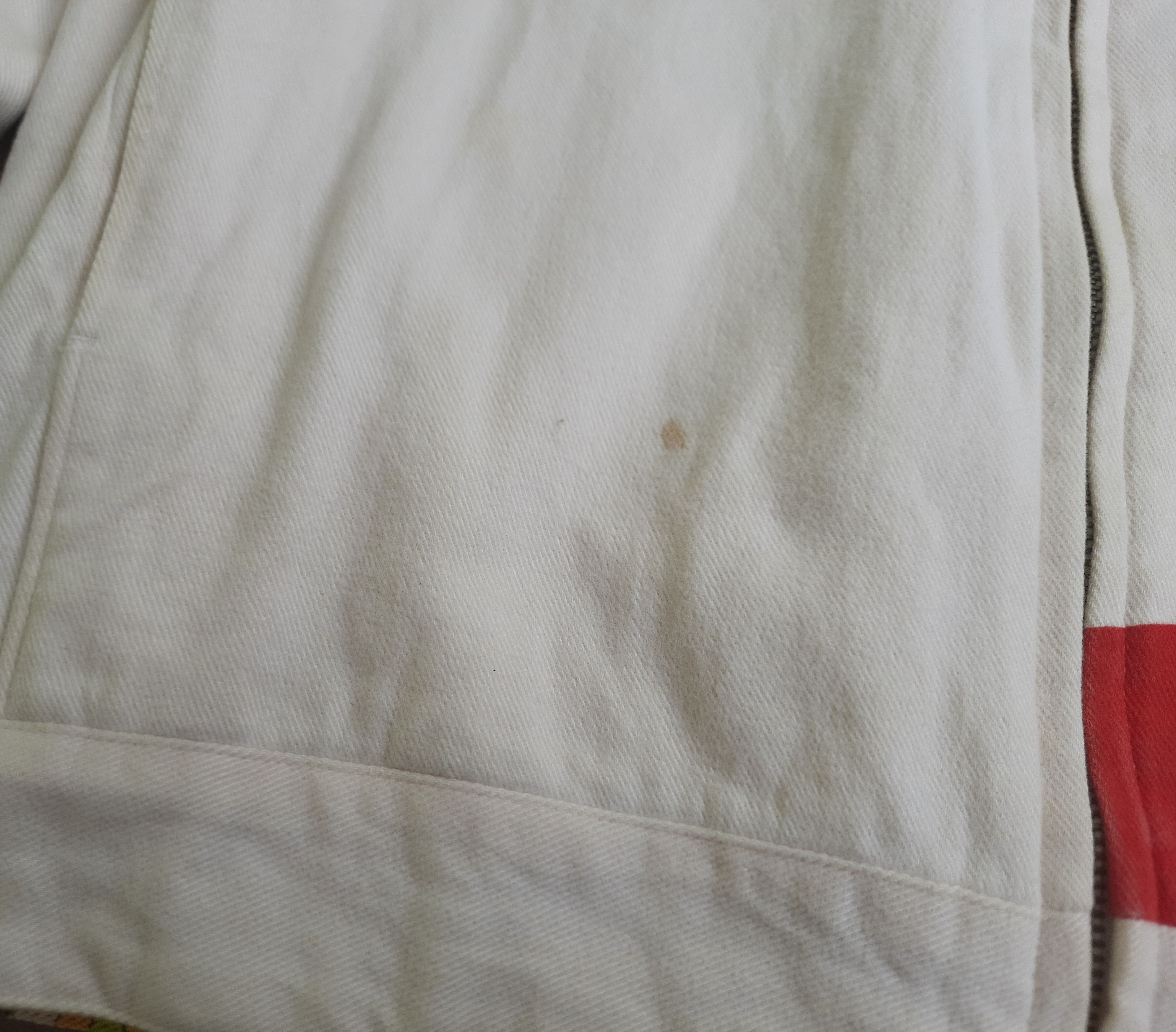 Japanese Brand Vintage Armers Union Made Japan Reversible Jacket Canvas Size US M / EU 48-50 / 2 - 16 Thumbnail