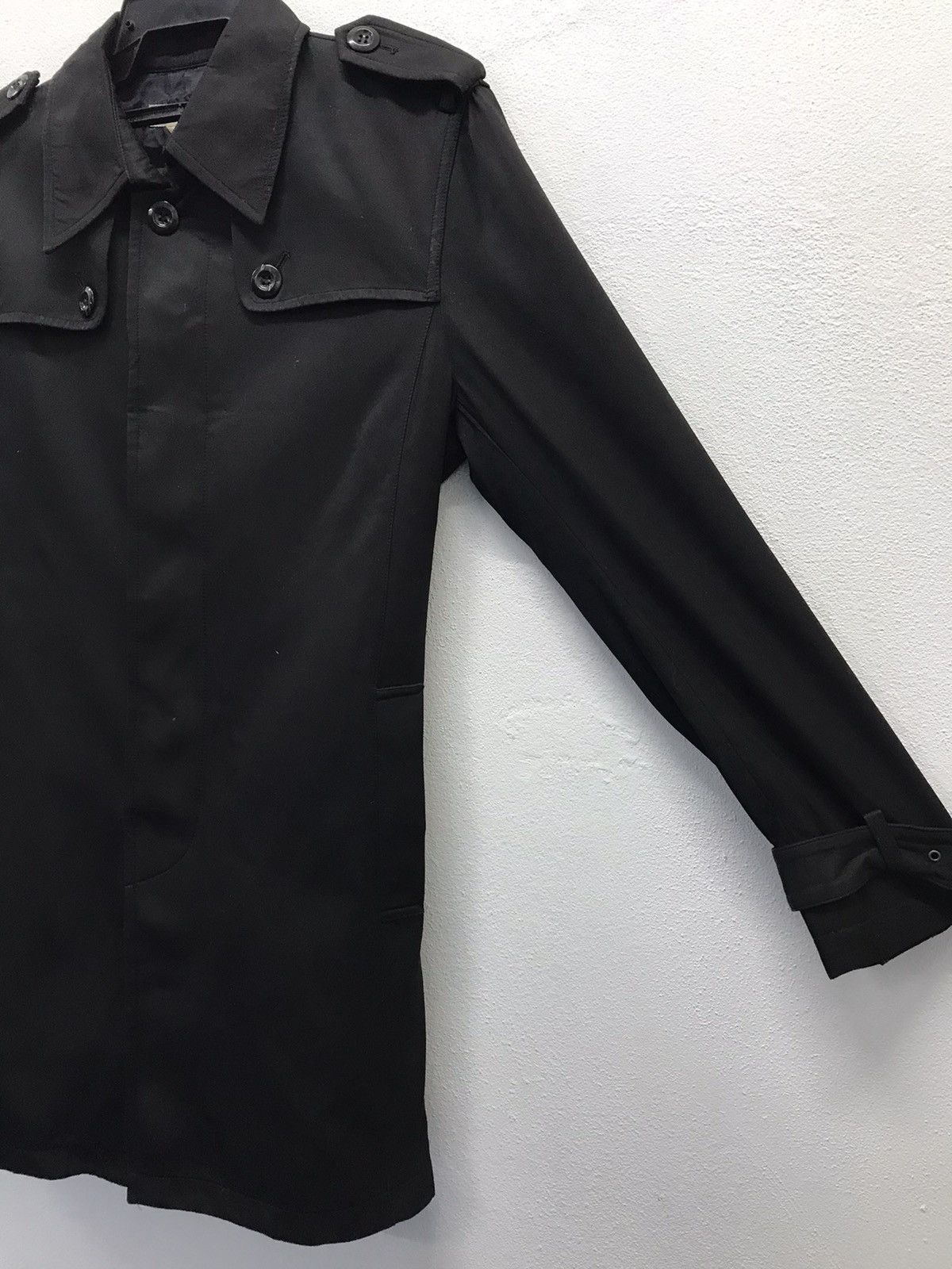 Katharine Hamnett London Vintage Katharine Hamnett London Jacket Size US L / EU 52-54 / 3 - 5 Thumbnail