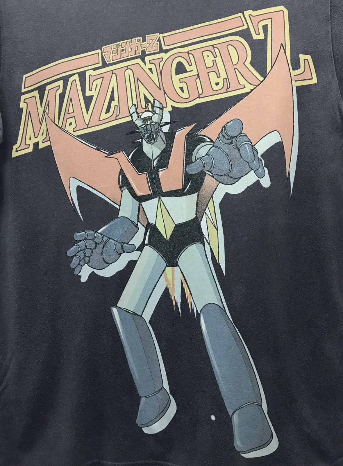Anime × Japanese Brand × Vintage Vintage Mazinger Z Shirt Size US M / EU 48-50 / 2 - 3 Thumbnail
